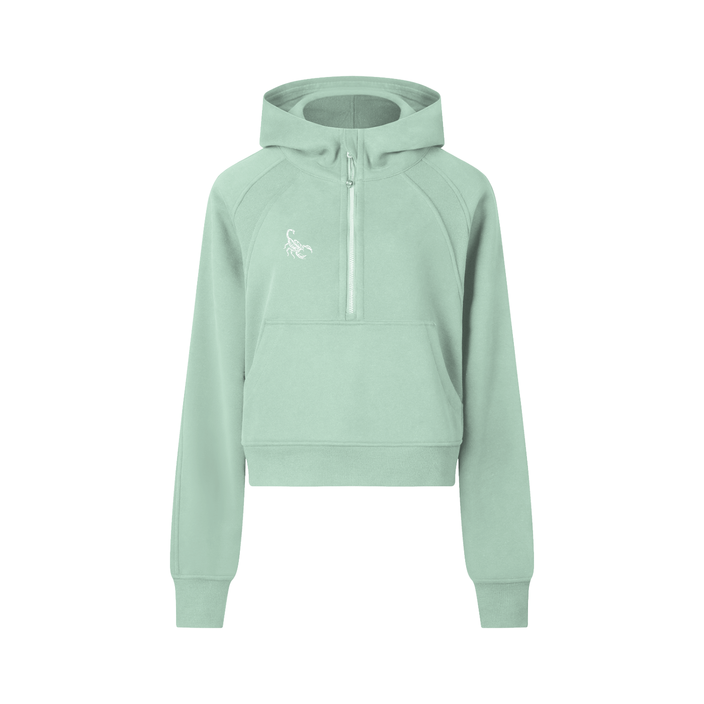 Women's Sportswear Half-Zip Hoodie