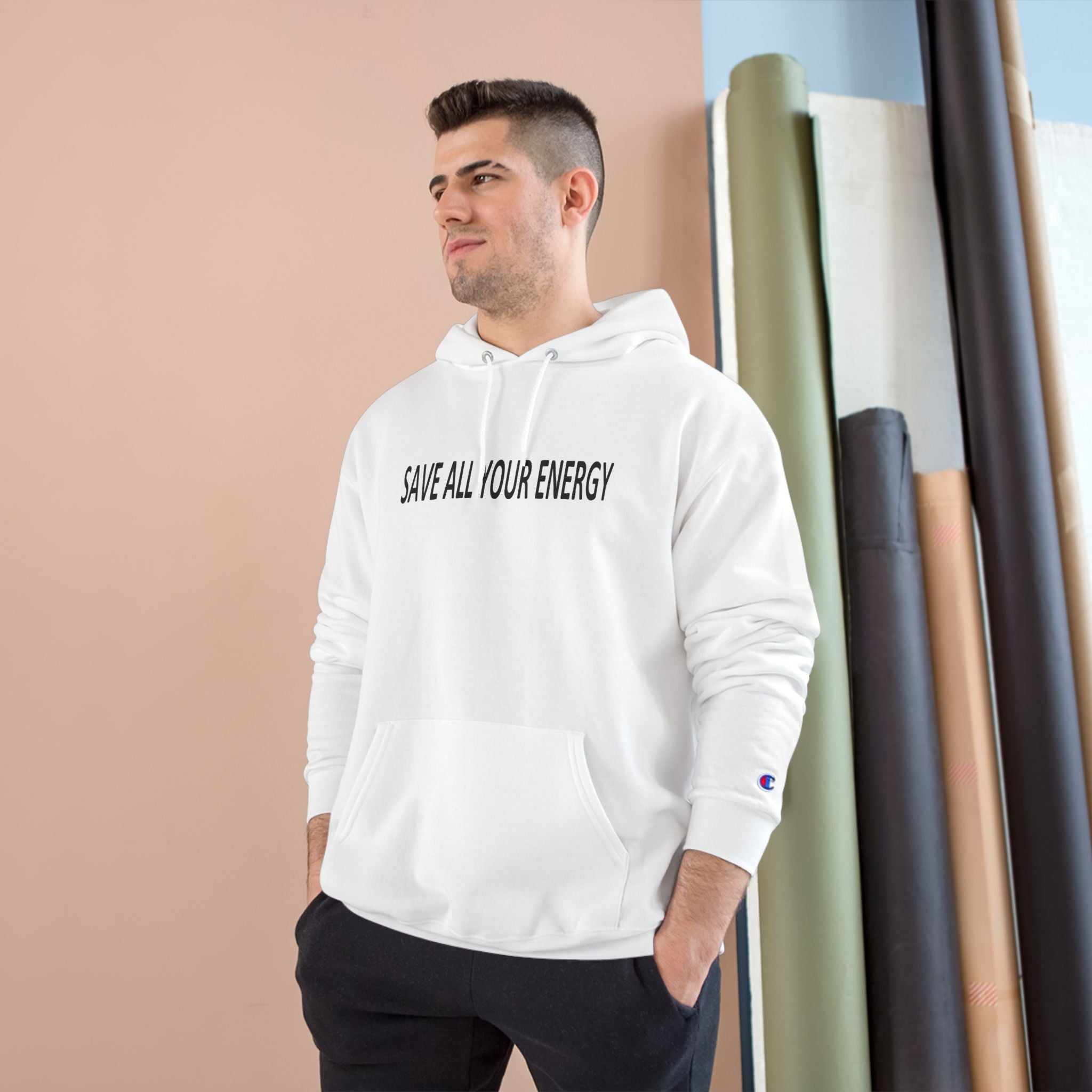 Stay Home Hoodie