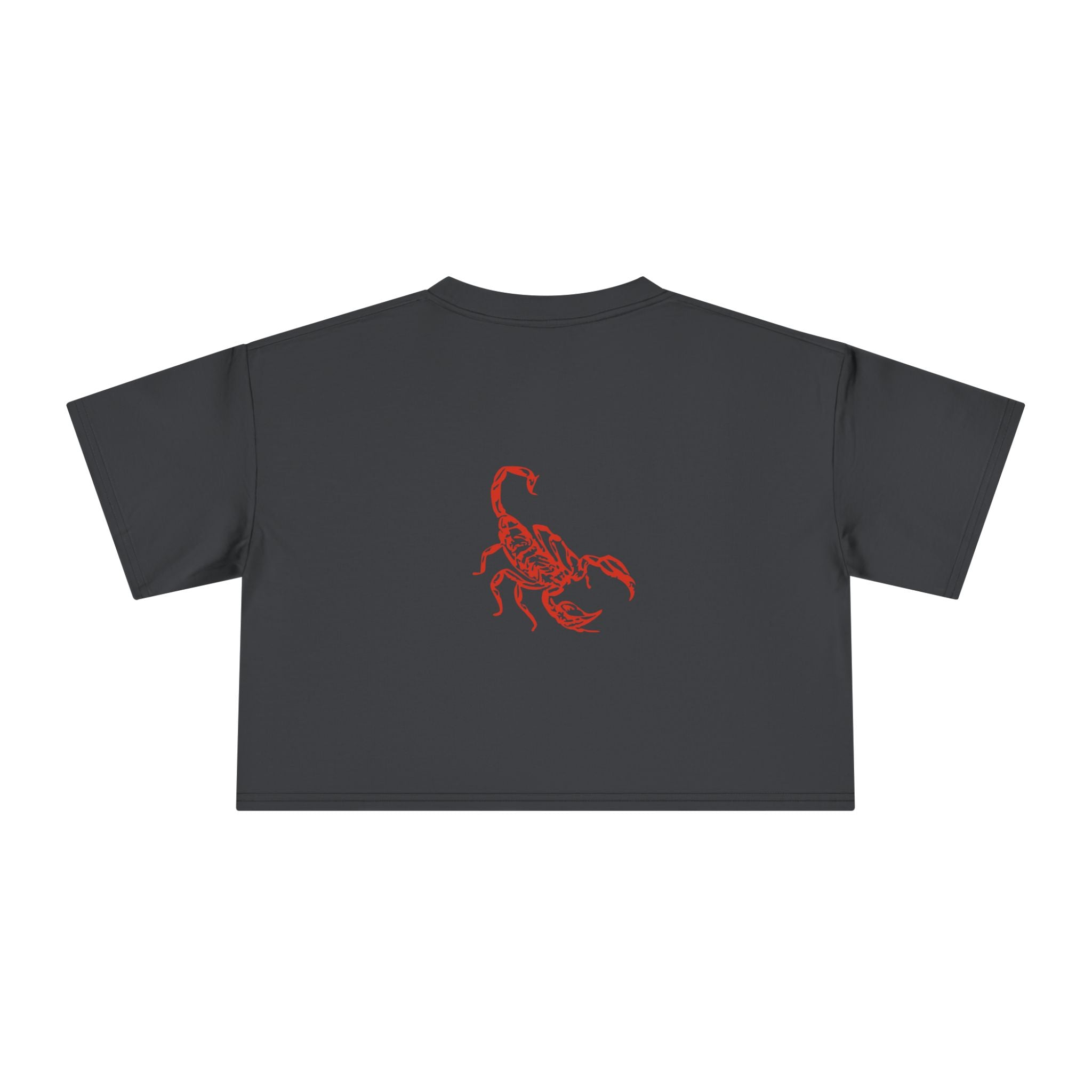 Off The Grid Crop Tee