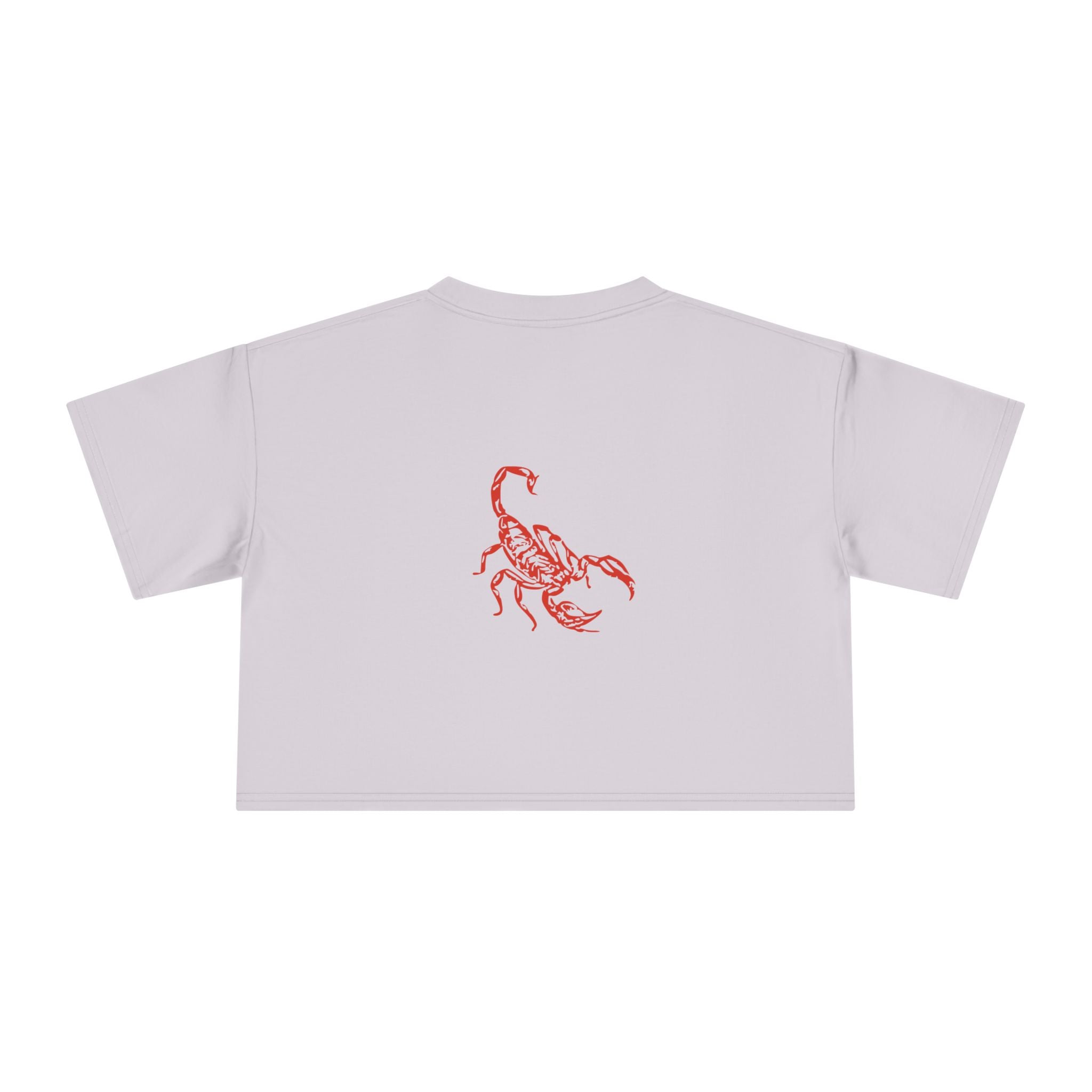 Off The Grid Crop Tee