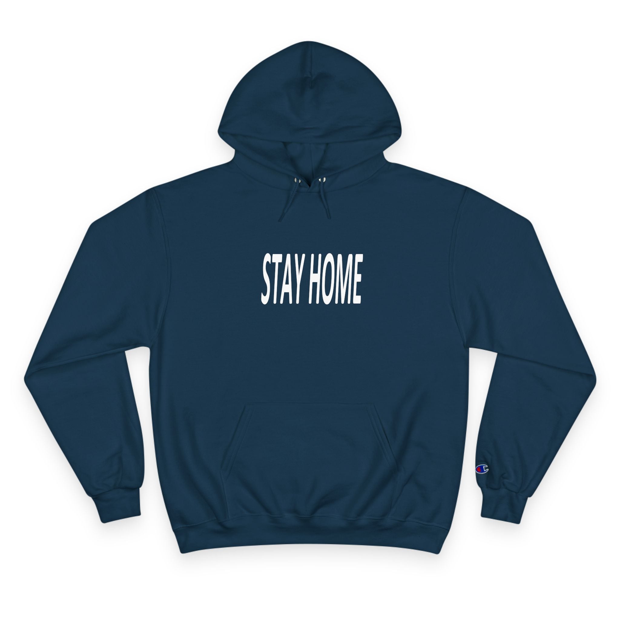 Stay Home Hoodie