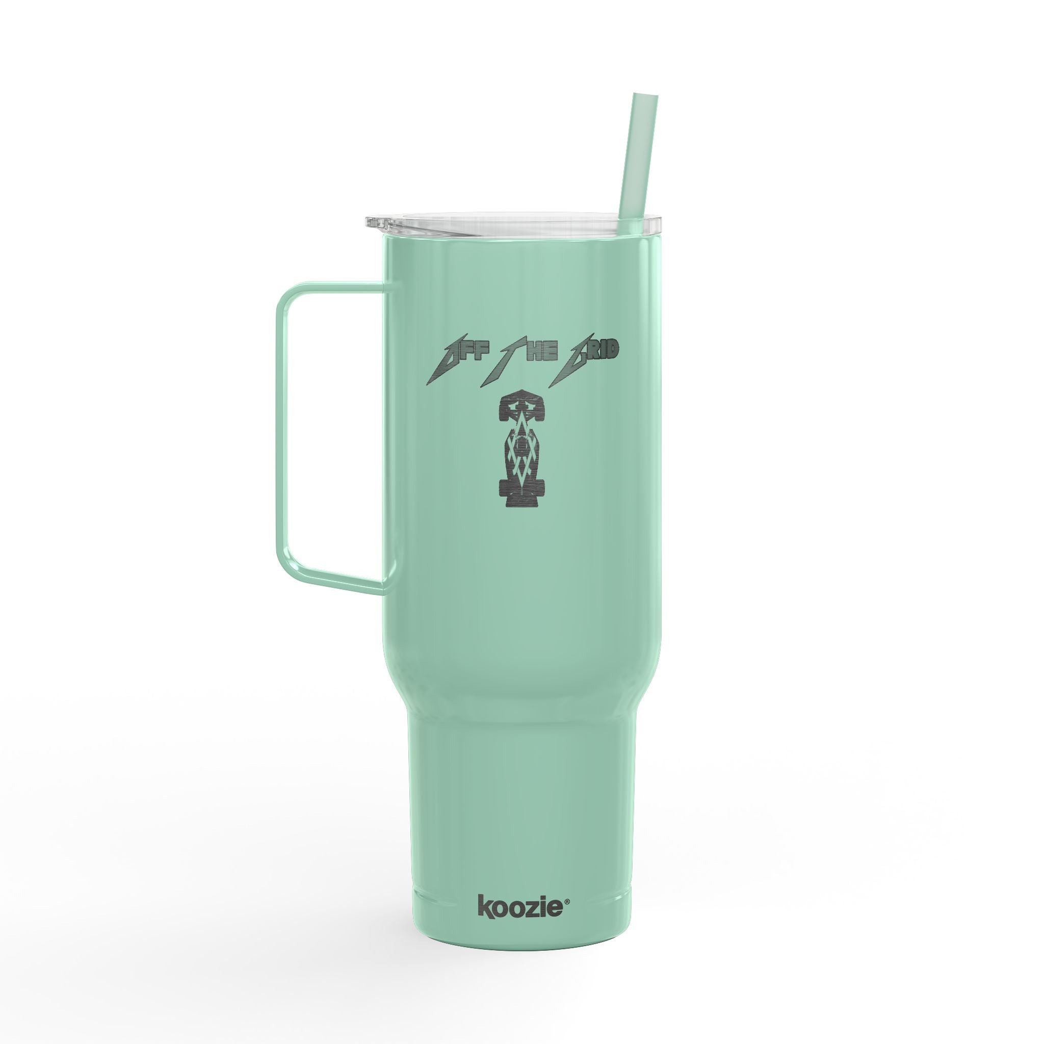 Off The Grid Engraved Everyday Beverage Holder