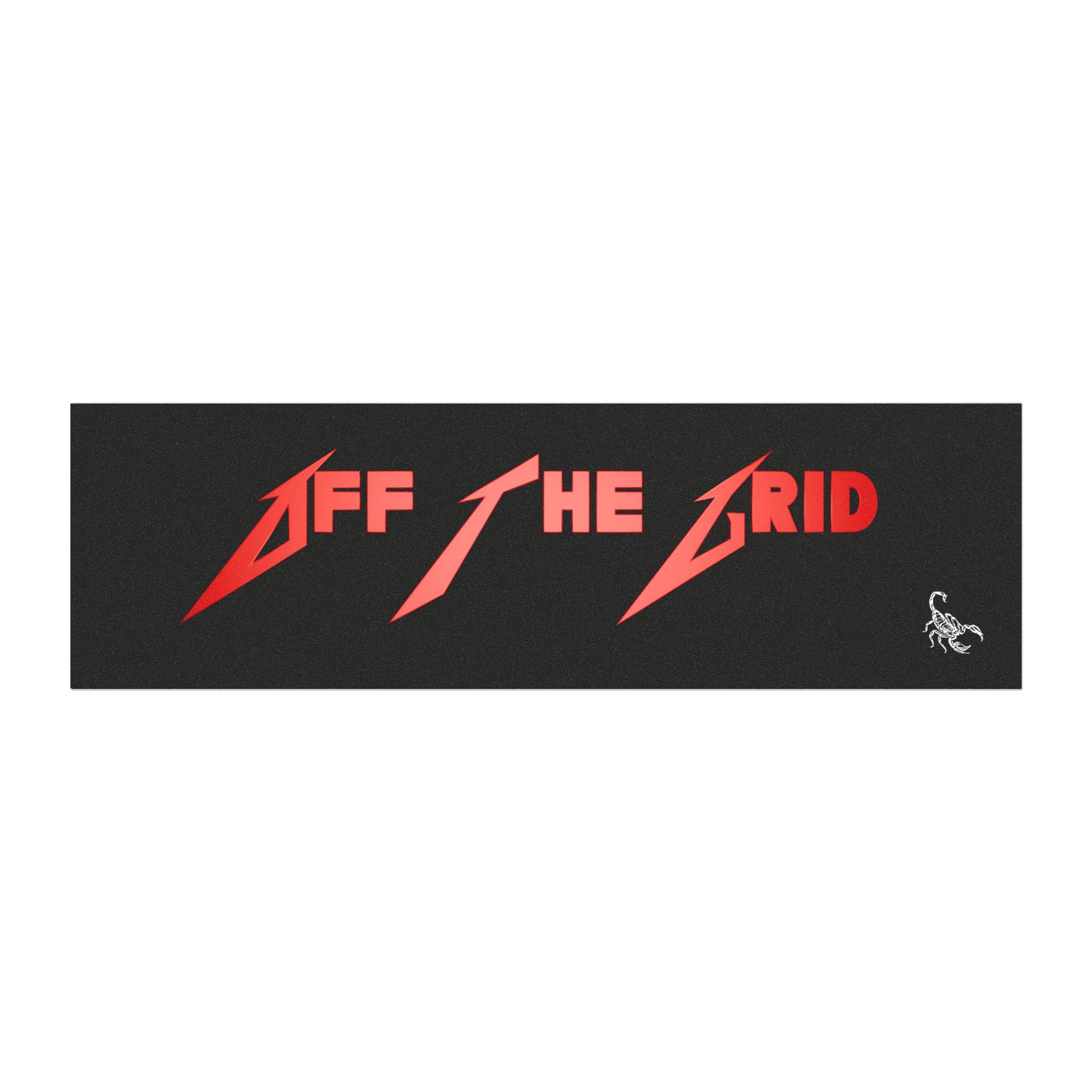 Off-The-Grid Car Magnets