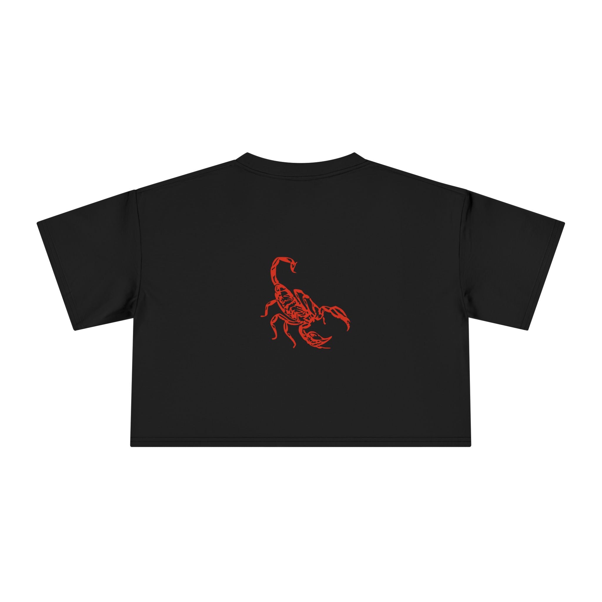 Off The Grid Crop Tee