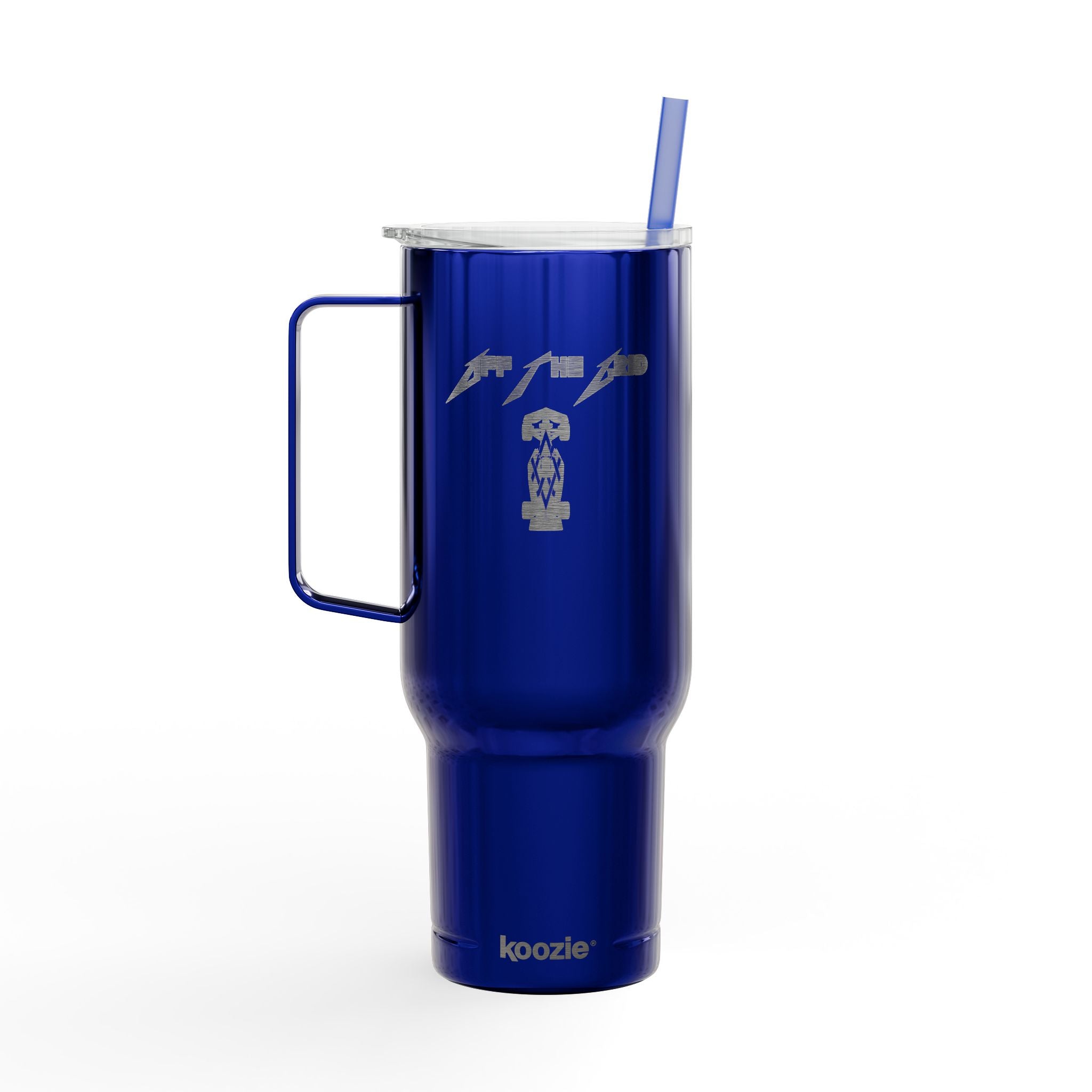 Off The Grid Engraved Everyday Beverage Holder