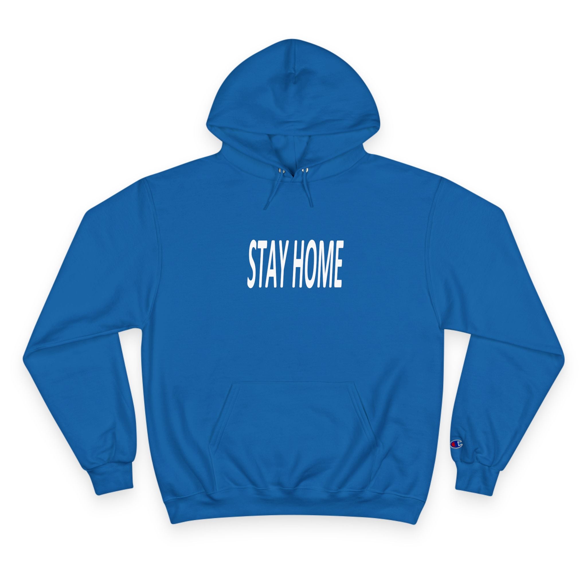 Stay Home Hoodie