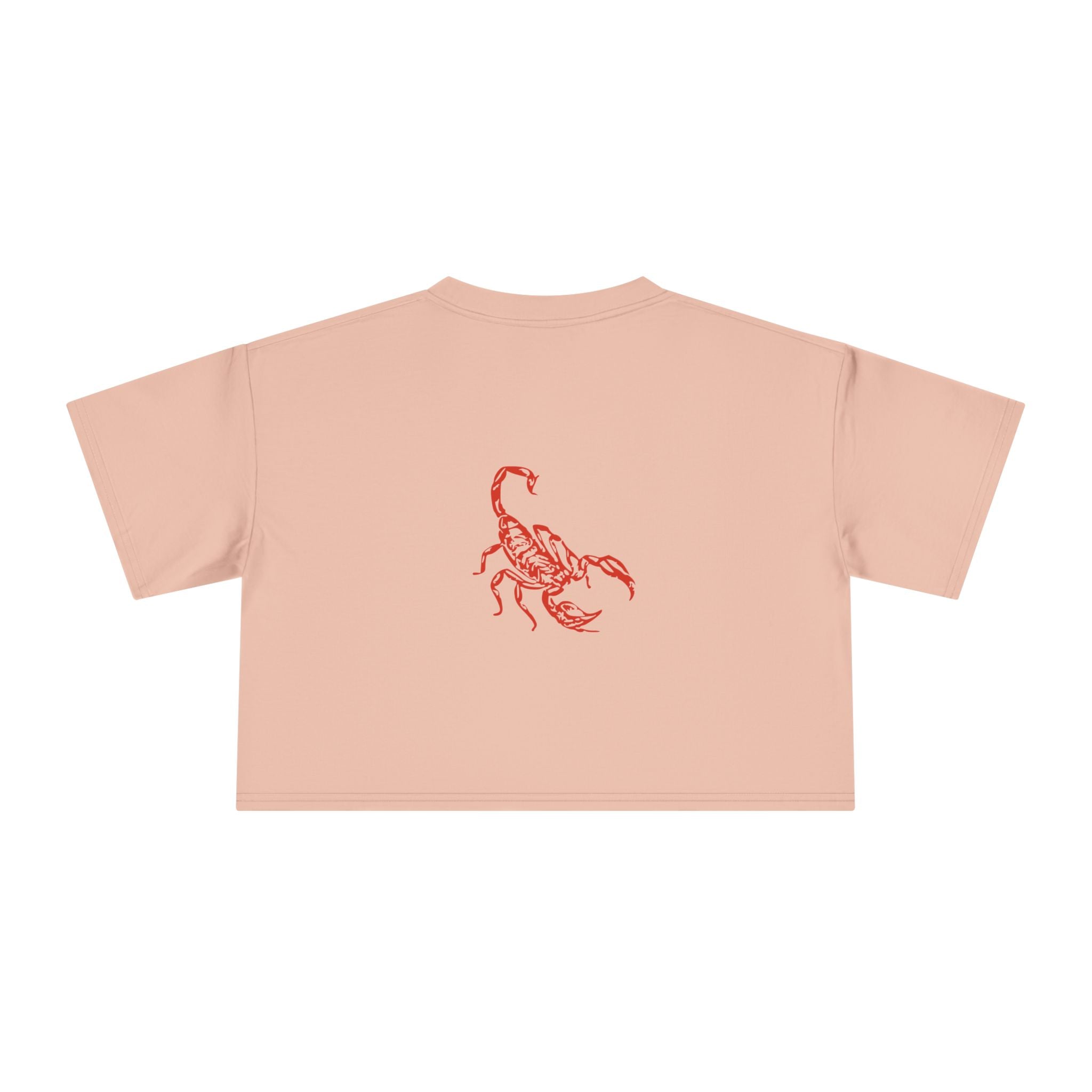 Off The Grid Crop Tee