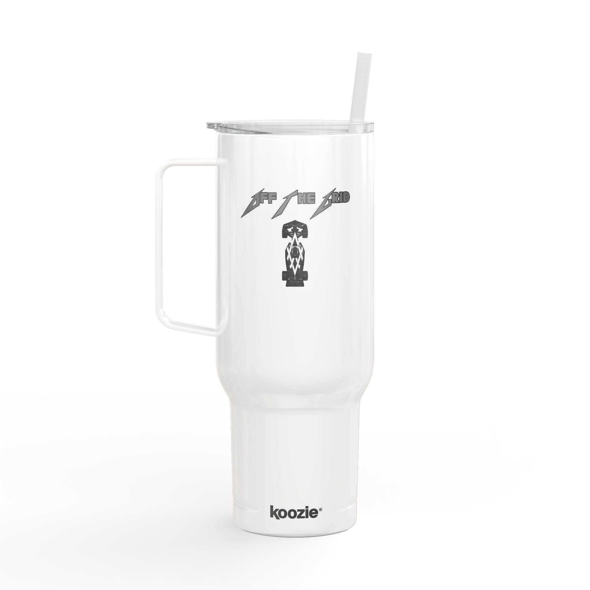 Off The Grid Engraved Everyday Beverage Holder