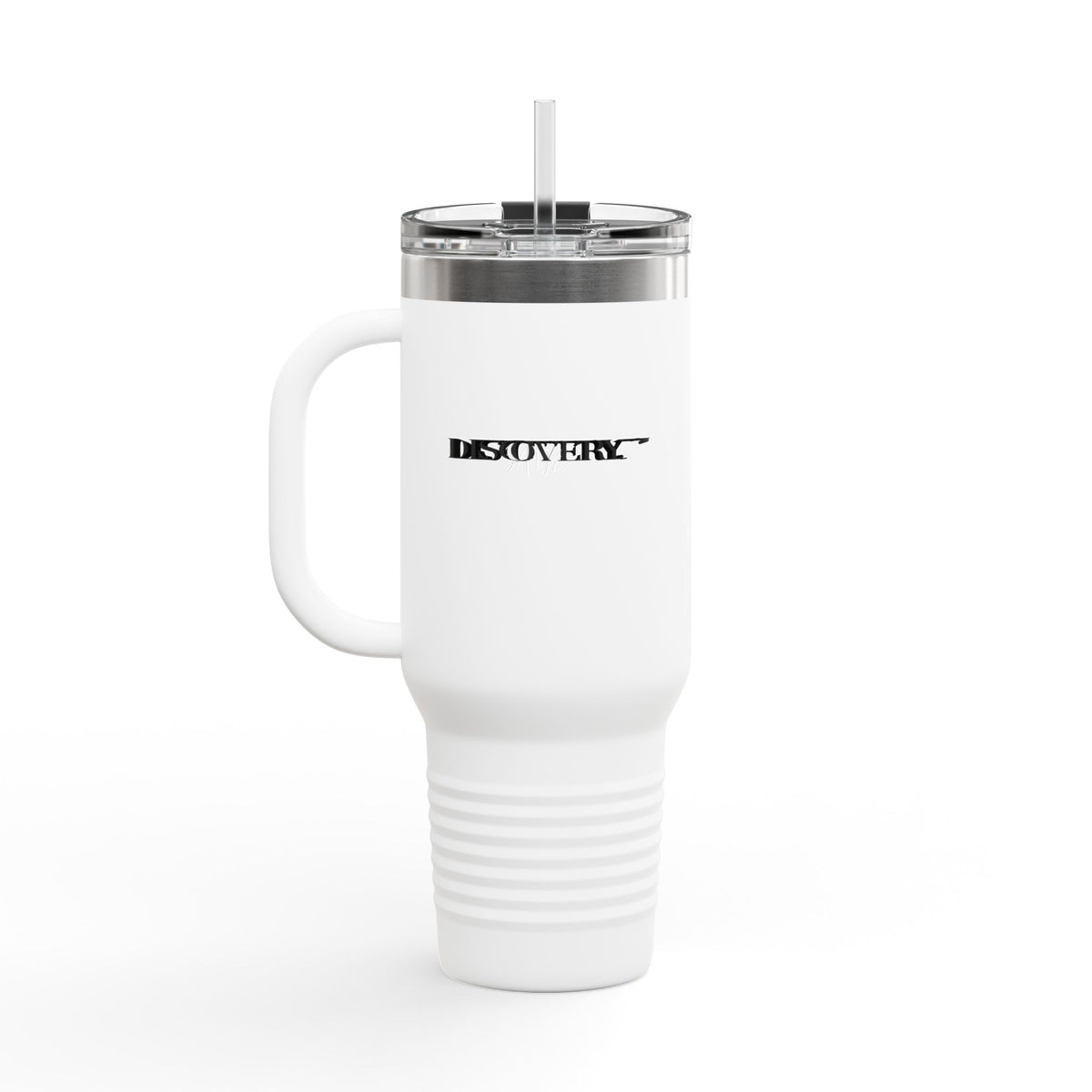 40oz Insulated Travel Mug with Scorpion Design