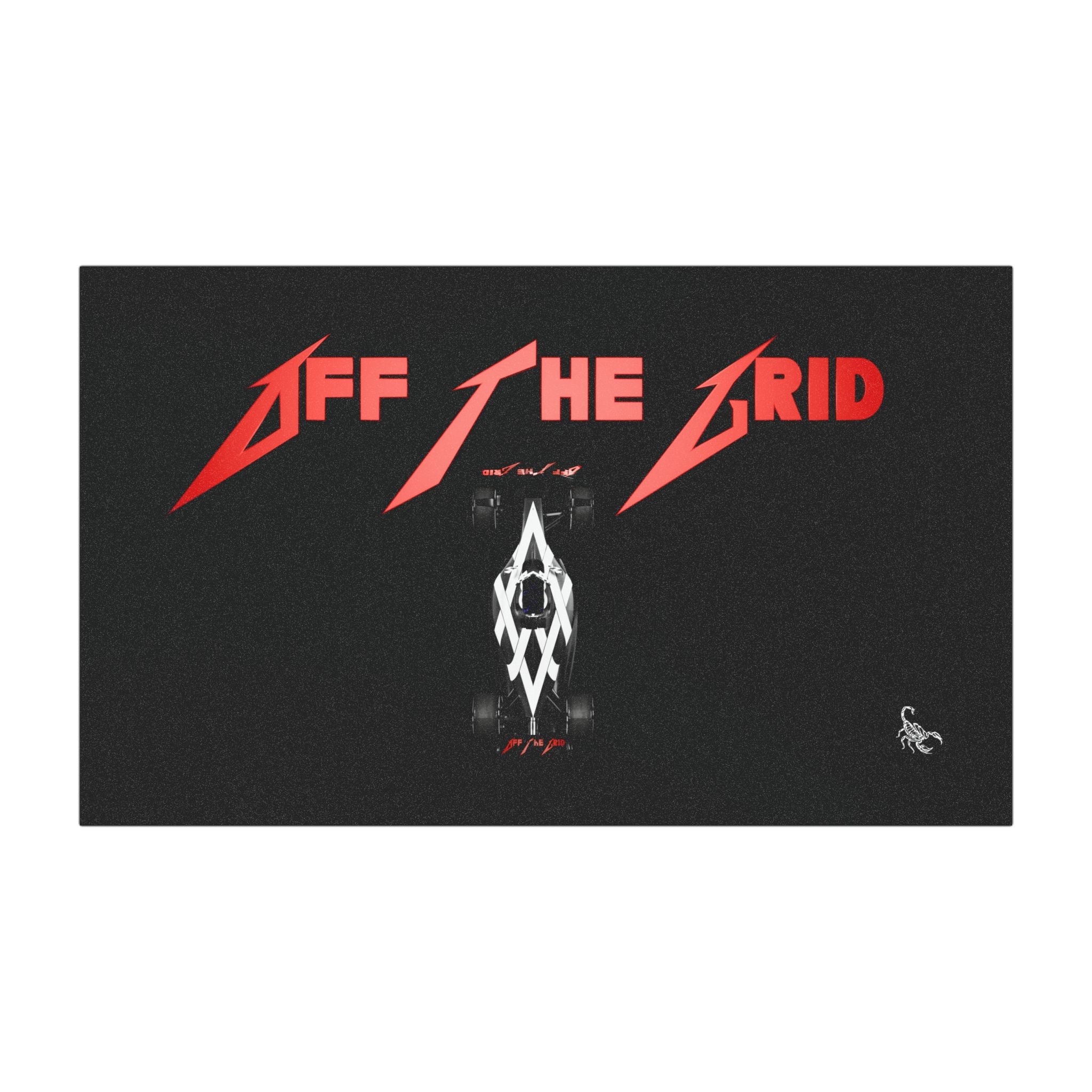 Off-The-Grid Car Magnets