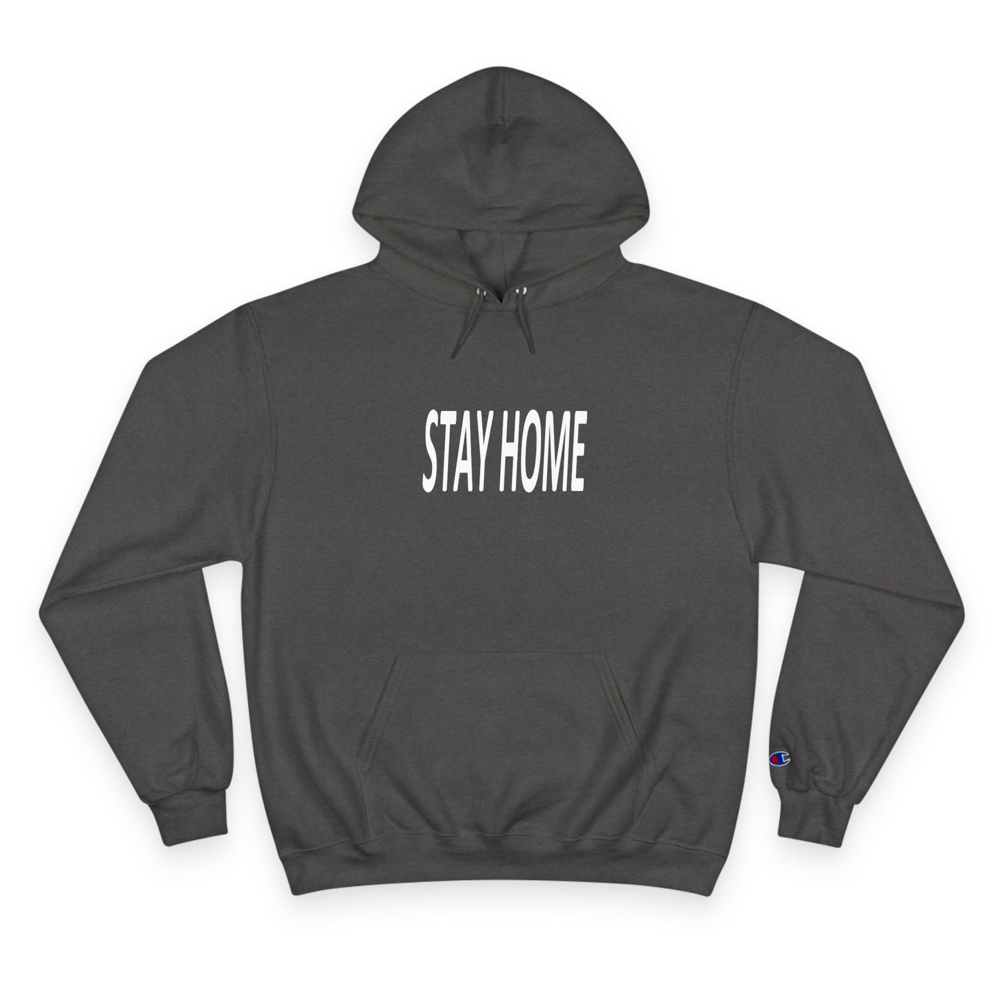Stay Home Hoodie
