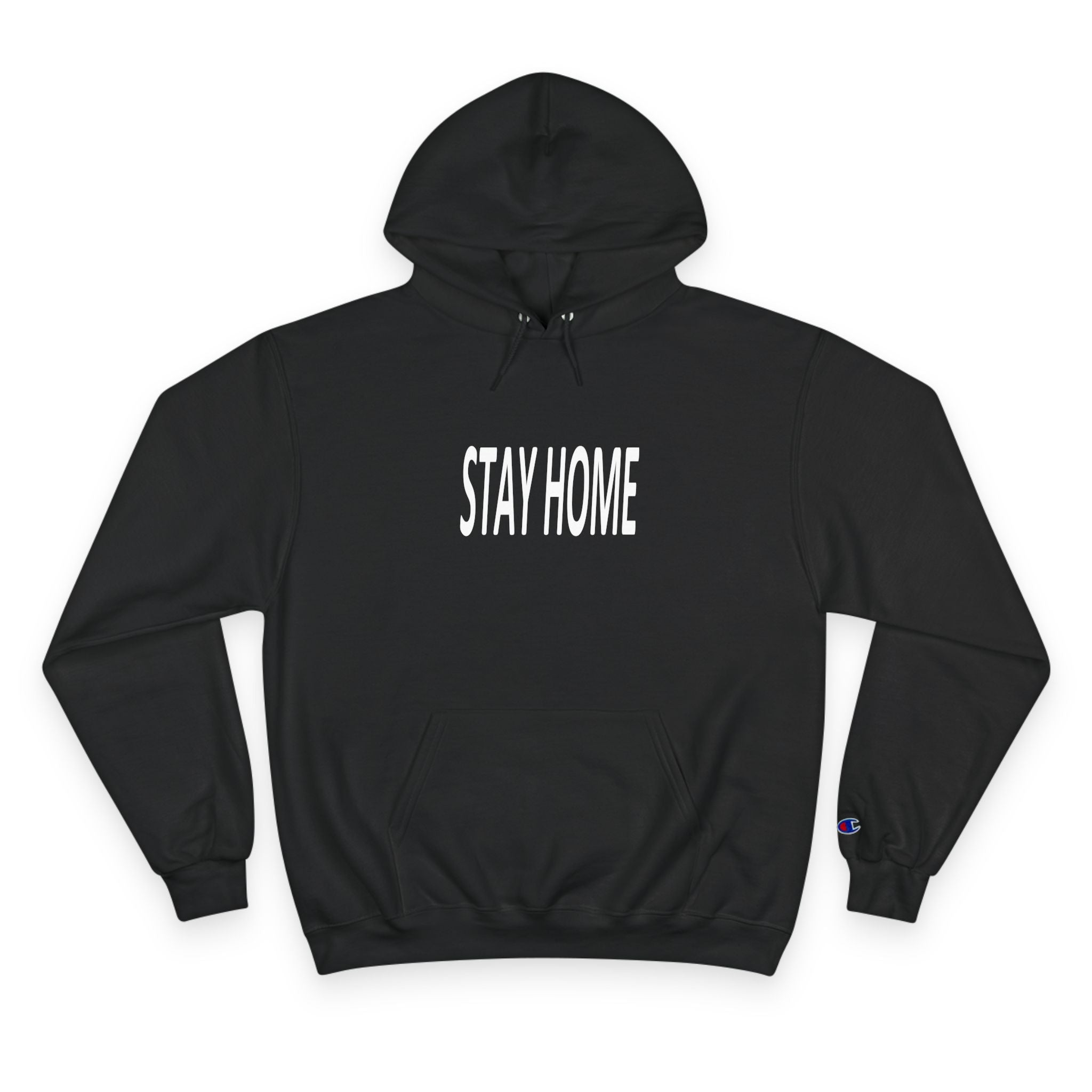 Stay Home Hoodie