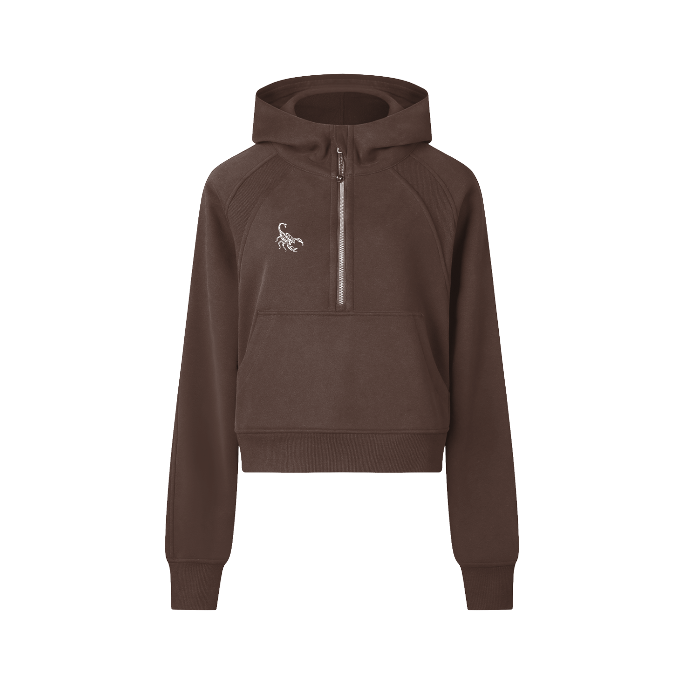 Women's Sportswear Half-Zip Hoodie