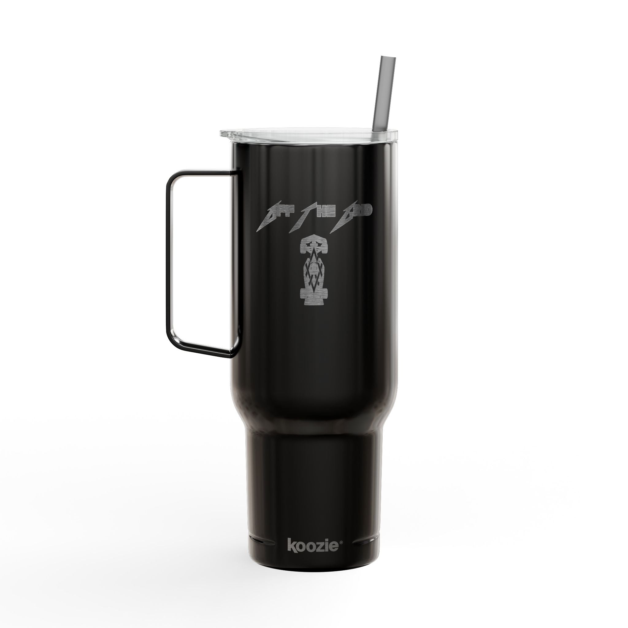 Off The Grid Engraved Everyday Beverage Holder