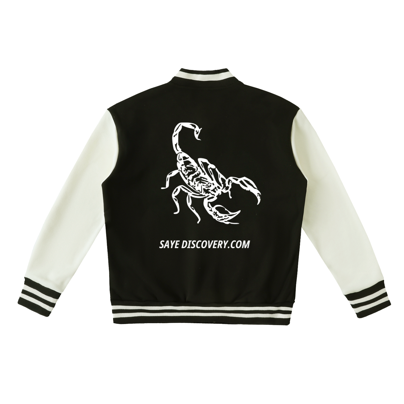 Discovery Varsity Jacket