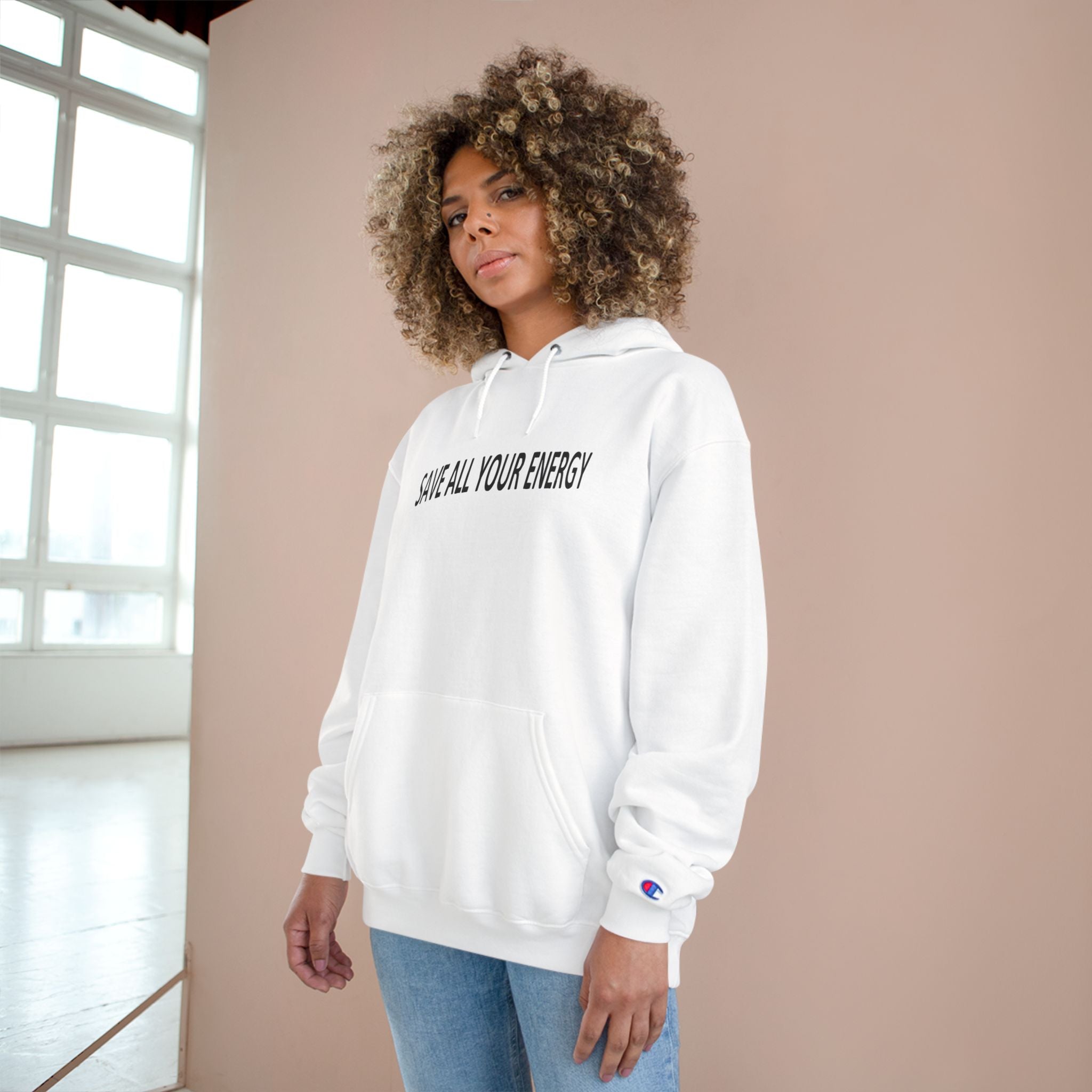 Stay Home Hoodie