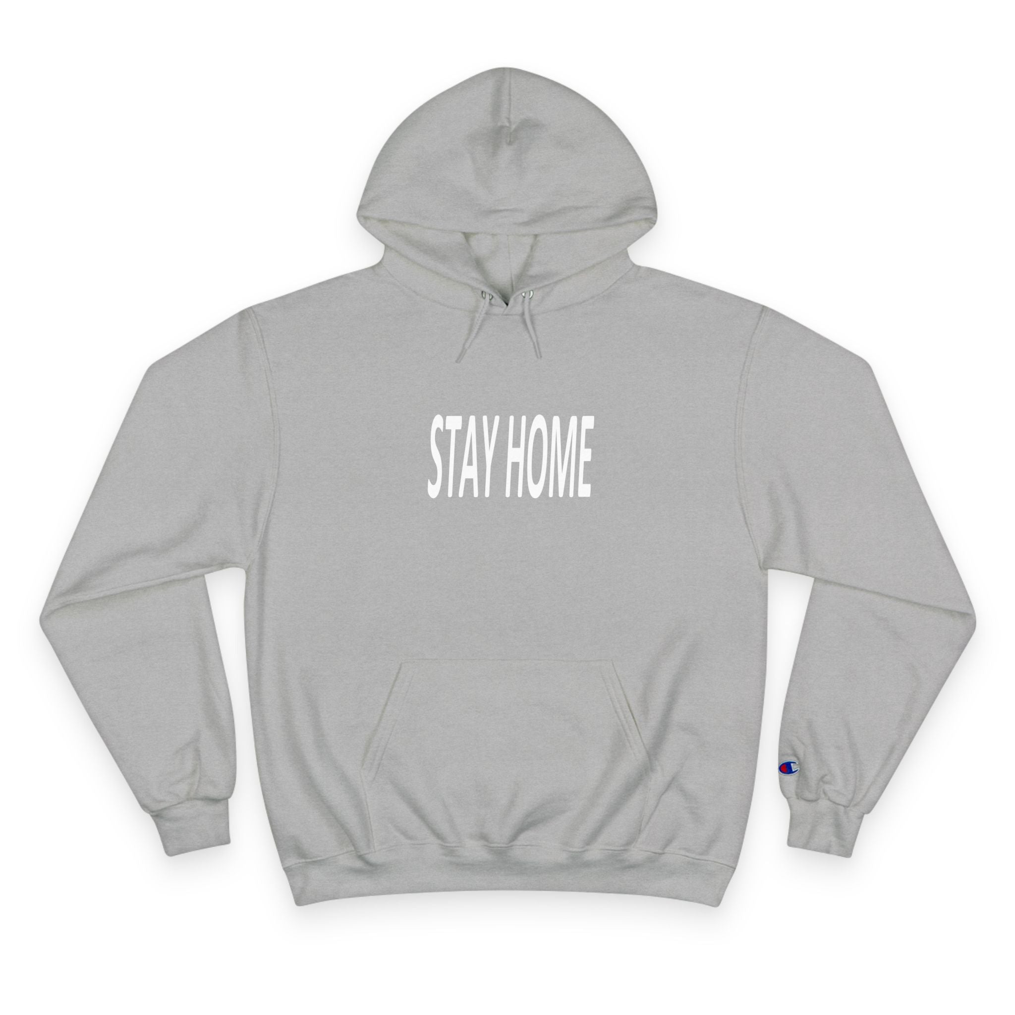 Stay Home Hoodie