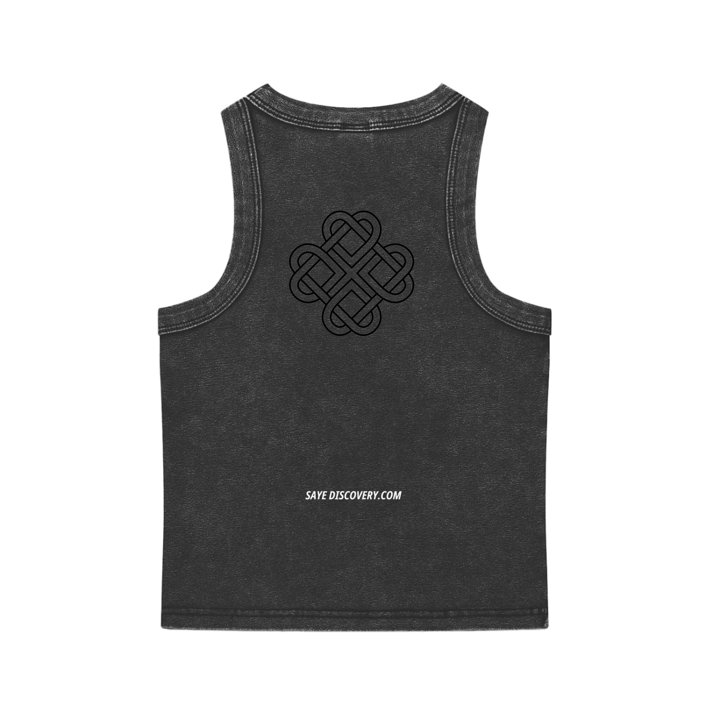 Snow Washed Tank Top