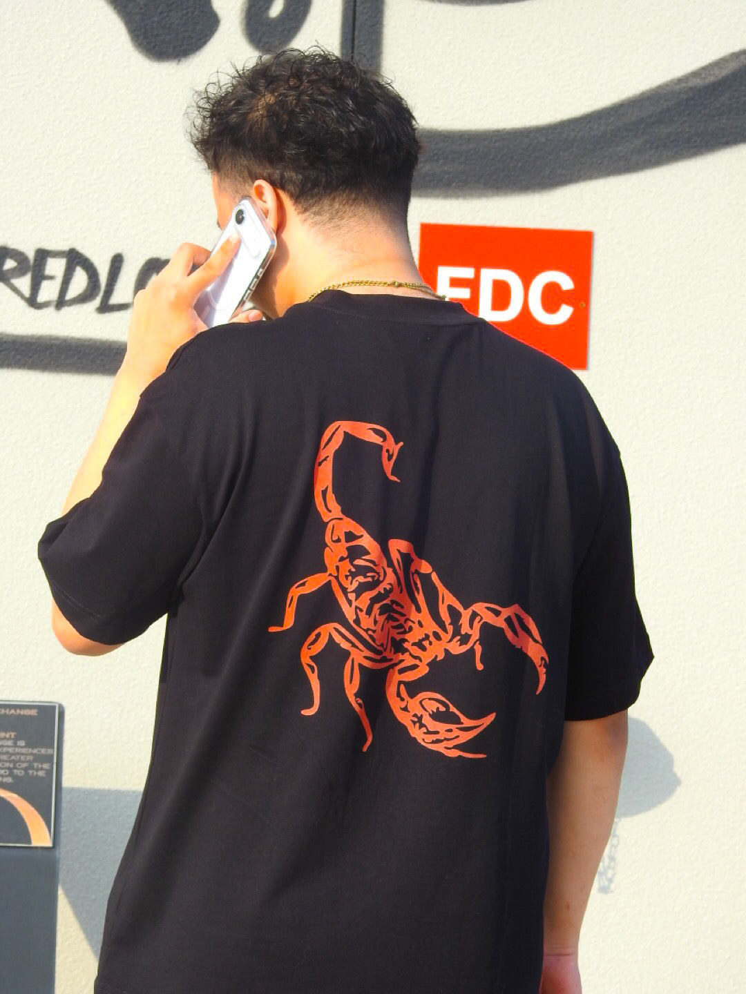 OFF The Grid Boxy T-Shirt (280GSM)