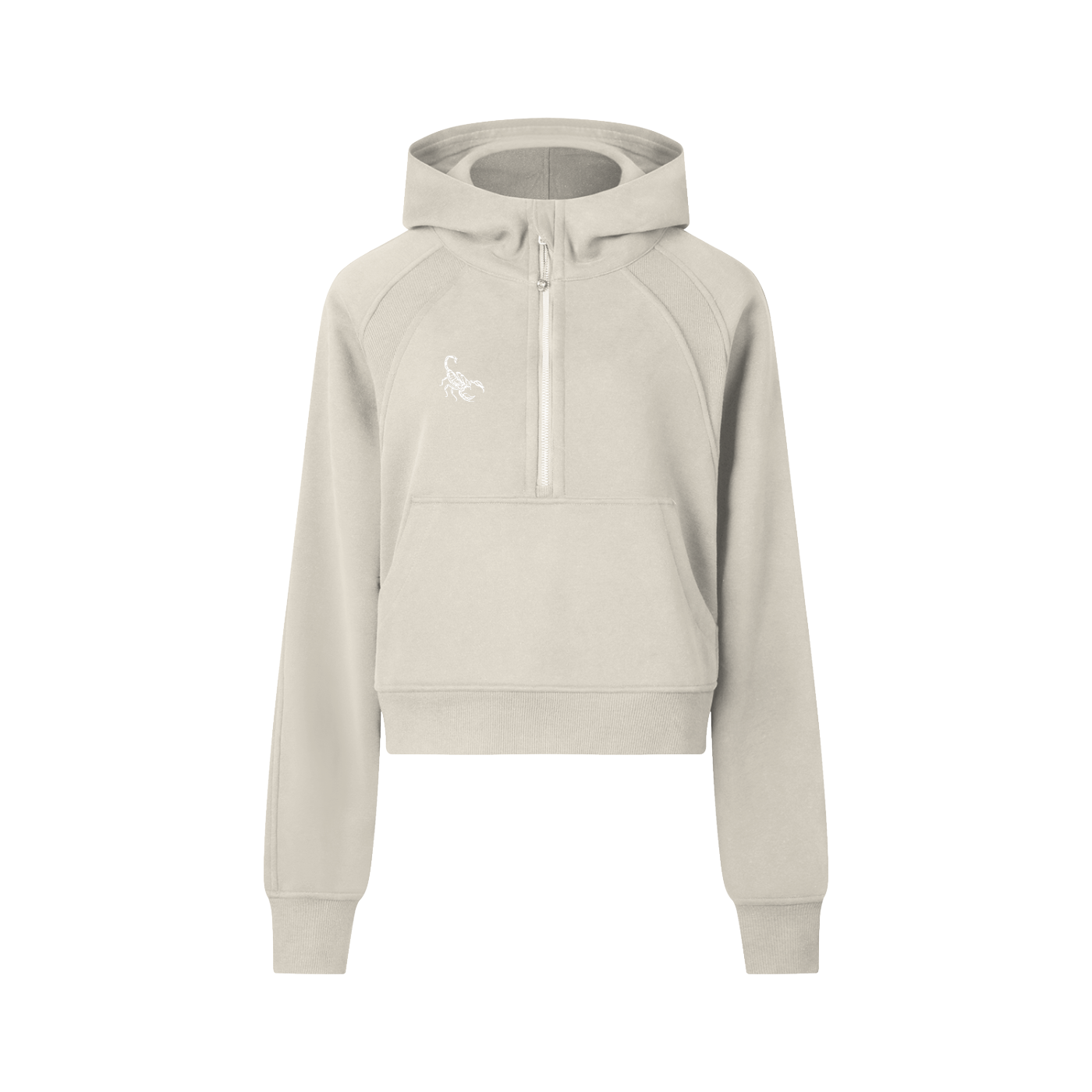 Women's Sportswear Half-Zip Hoodie