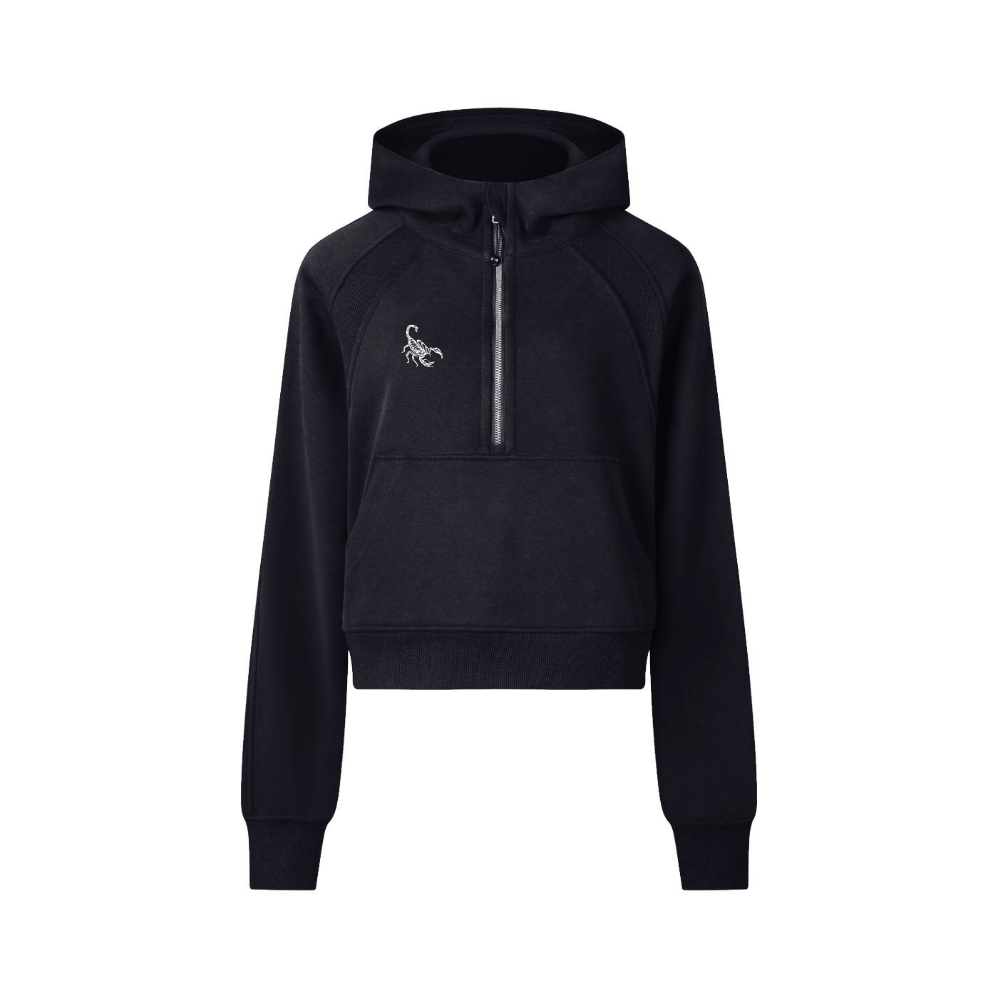 Women's Sportswear Half-Zip Hoodie