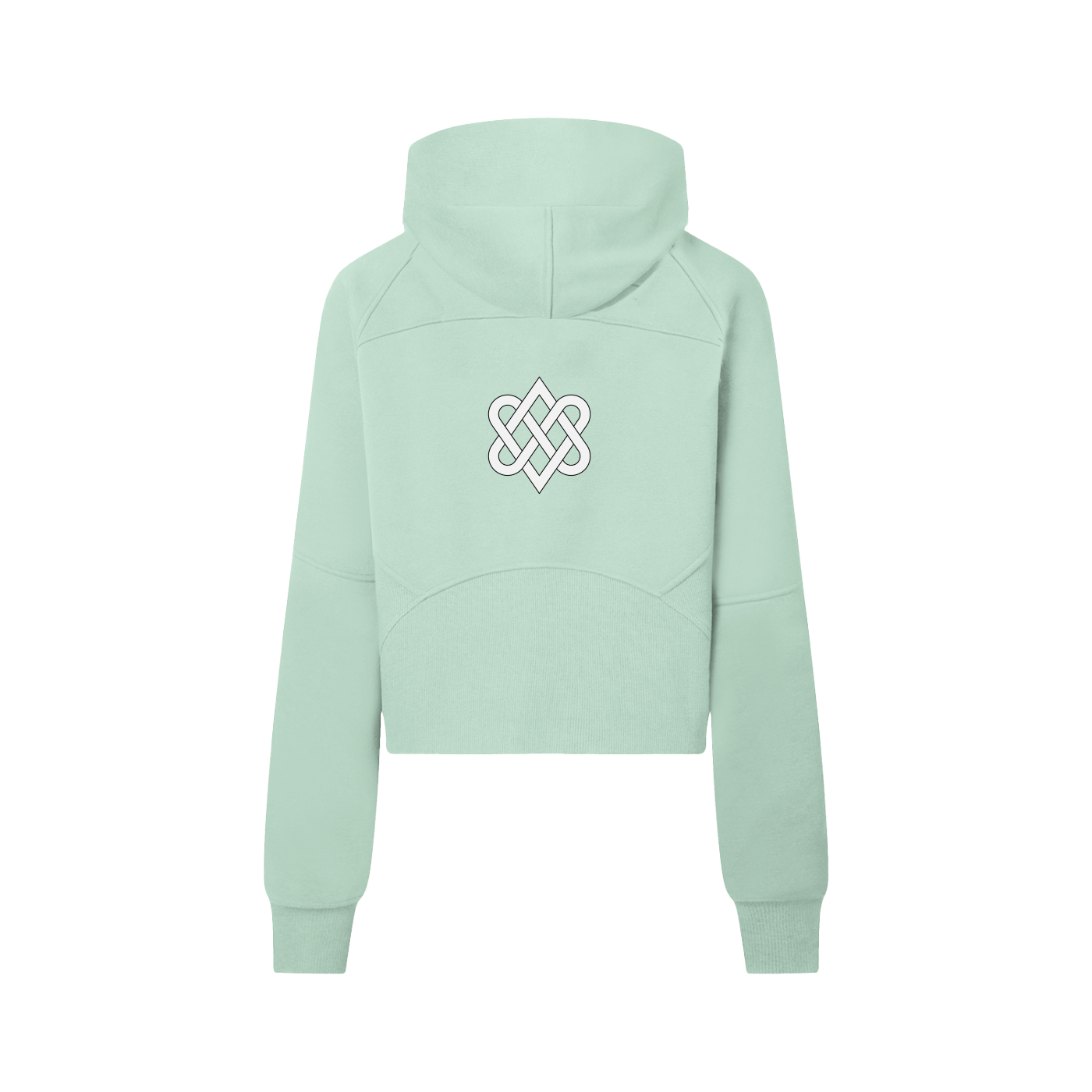 Women's Sportswear Half-Zip Hoodie