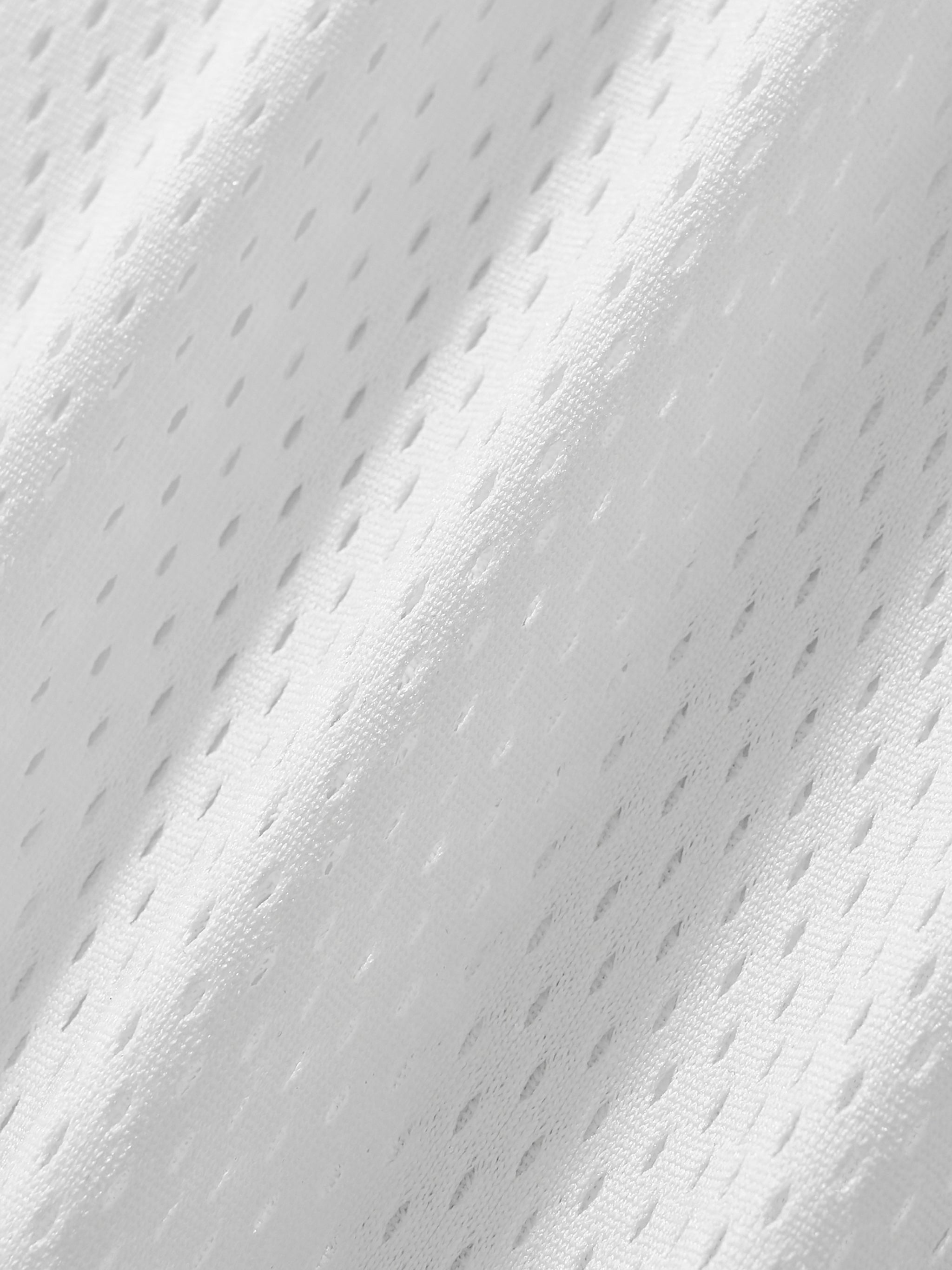 Stay Home Taped Mesh T-Shirt