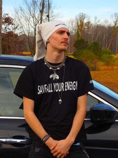 Winter Neck Gaiter With Drawstring