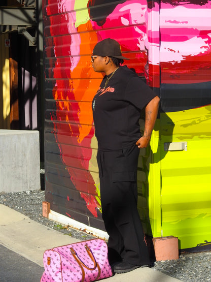 Off The Grid Leg Sweatpants