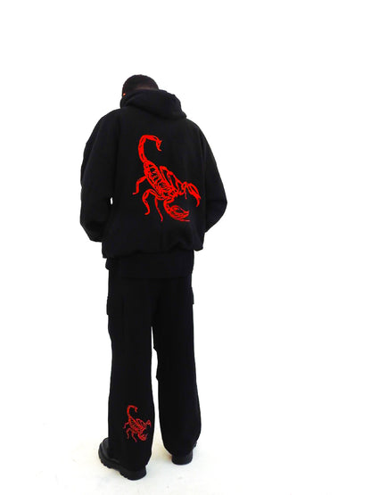 Off The Grid Leg Sweatpants