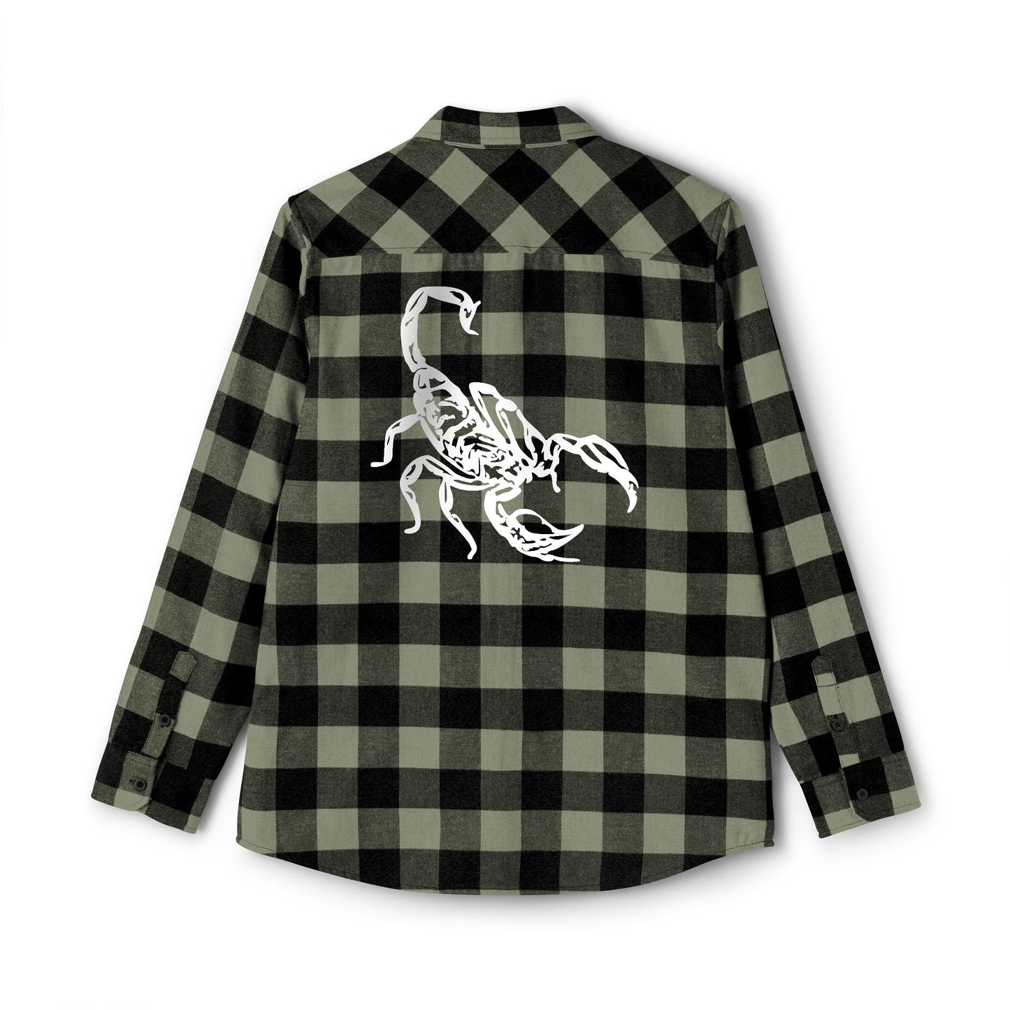 Unisex Flannel Shirt