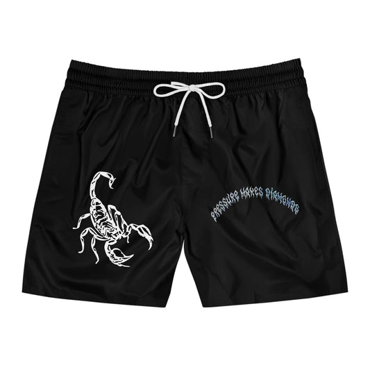 Men's Mid-Length Swim Shorts (AOP)