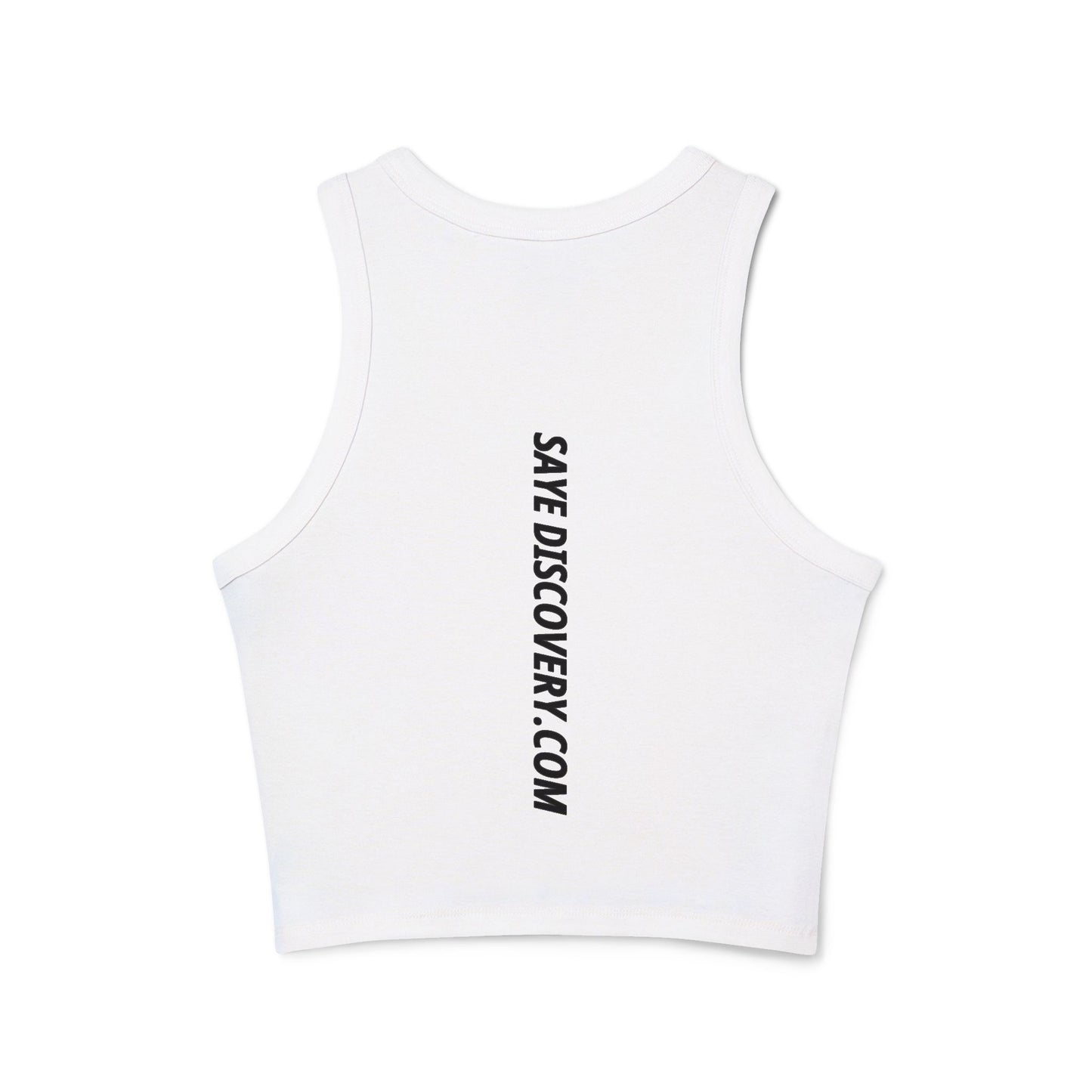 Women's Micro Rib Racer Tank Top