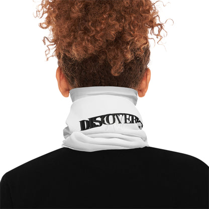 Polaina de cuello ligera.