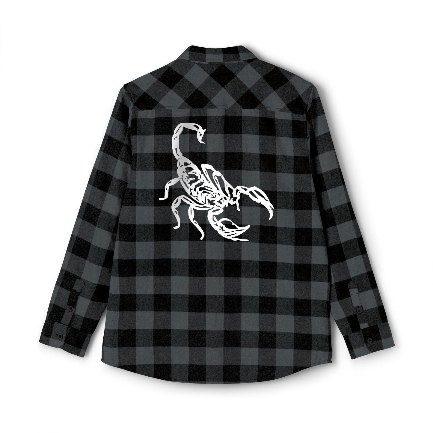 Unisex Flannel Shirt