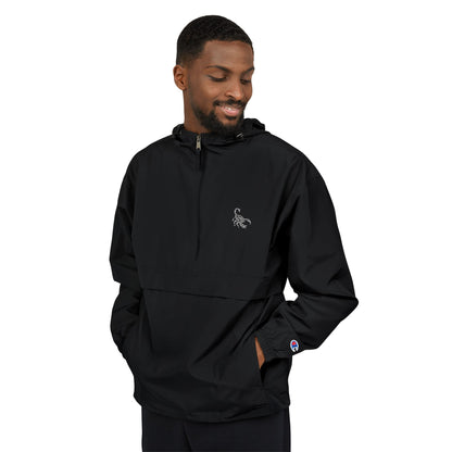 Packable Anorak Jacket (Excusive)