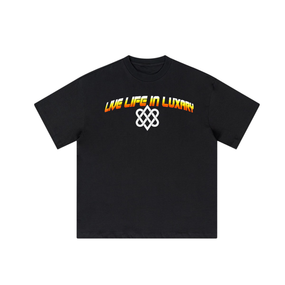 Unisex Loose T-shirt(310GSM)
