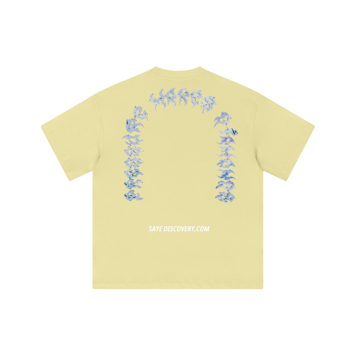 Unisex Loose T-shirt(310GSM)