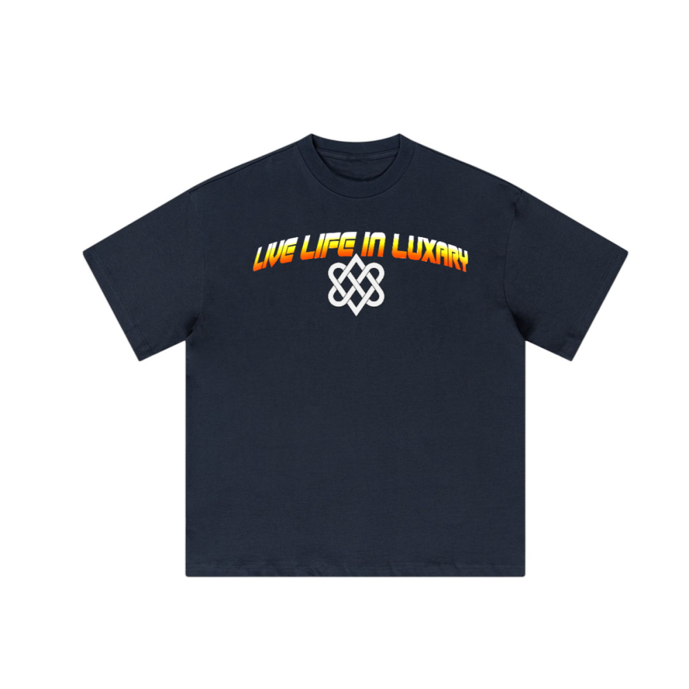 Unisex Loose T-shirt(310GSM)