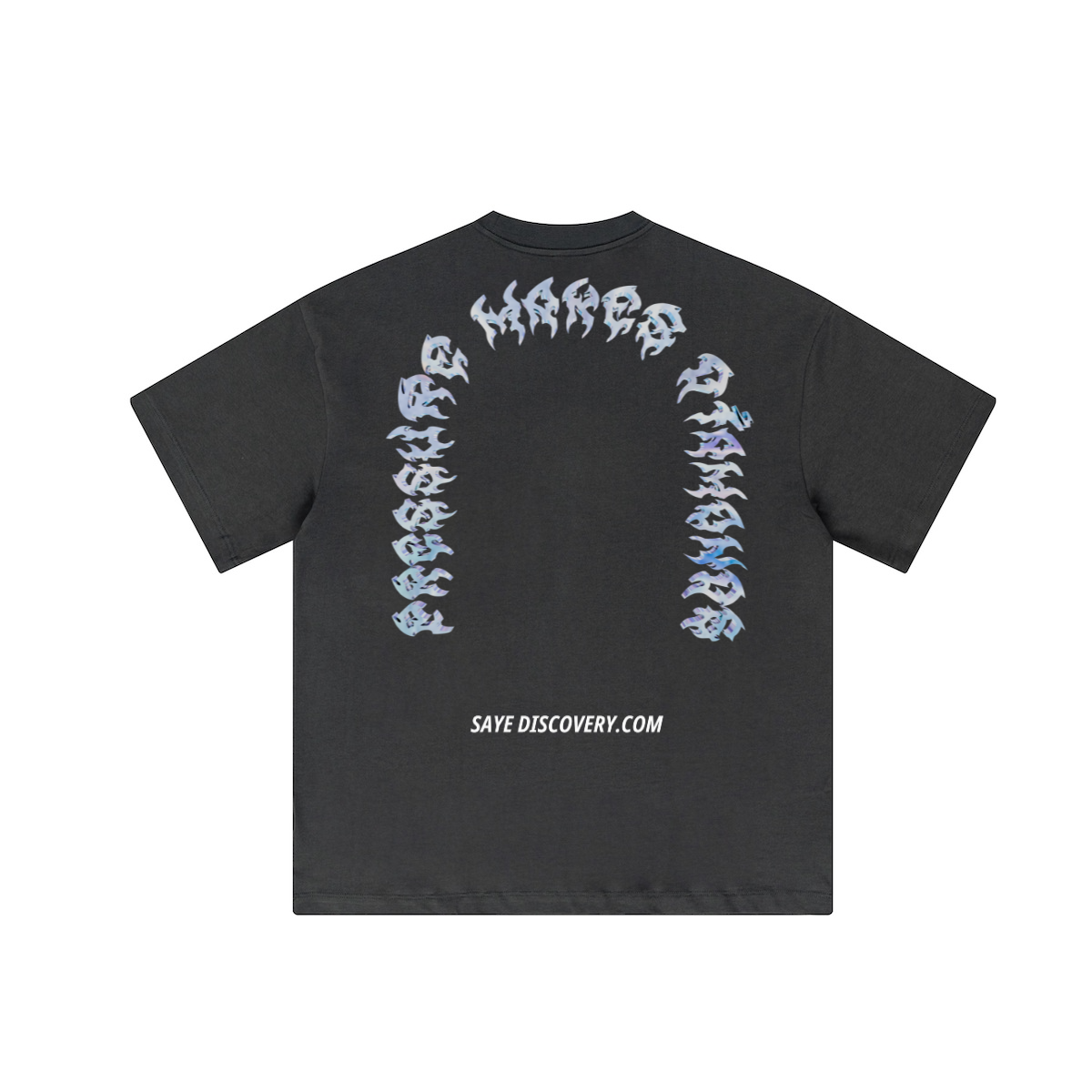 Unisex Loose T-shirt(310GSM)