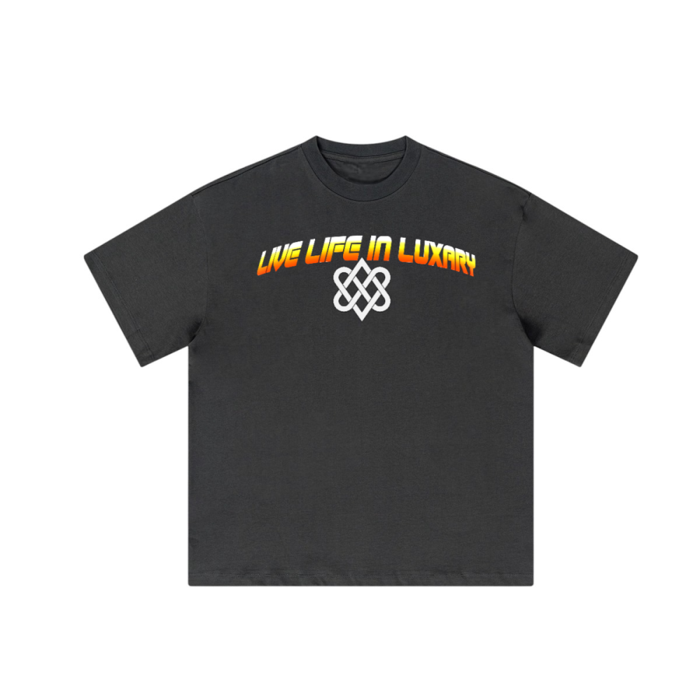 Unisex Loose T-shirt(310GSM)