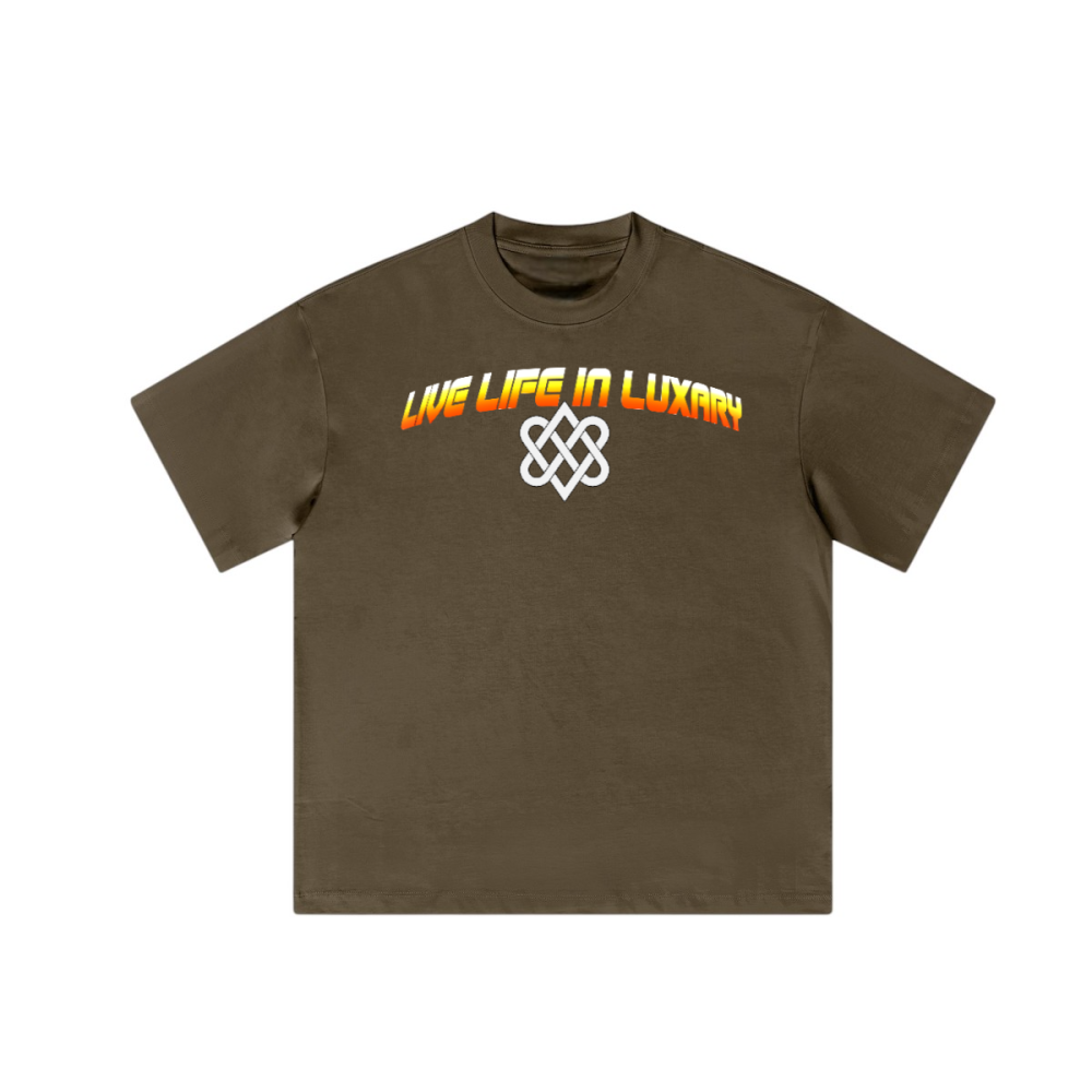 Unisex Loose T-shirt(310GSM)