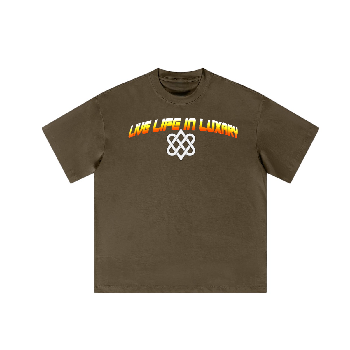 Unisex Loose T-shirt(310GSM)