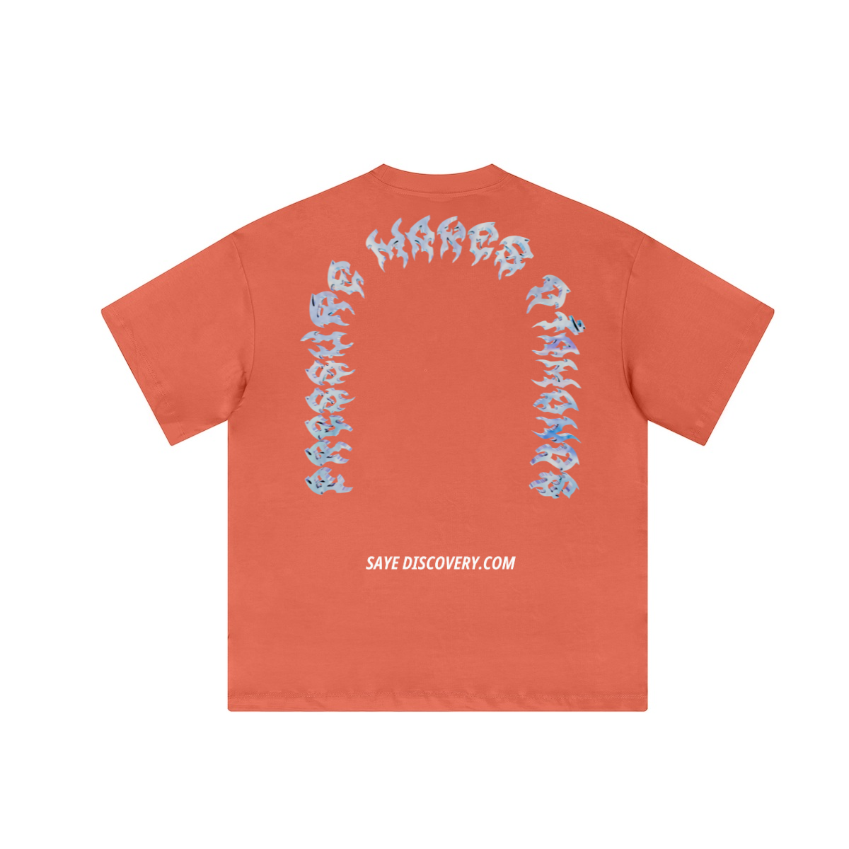 Unisex Loose T-shirt(310GSM)