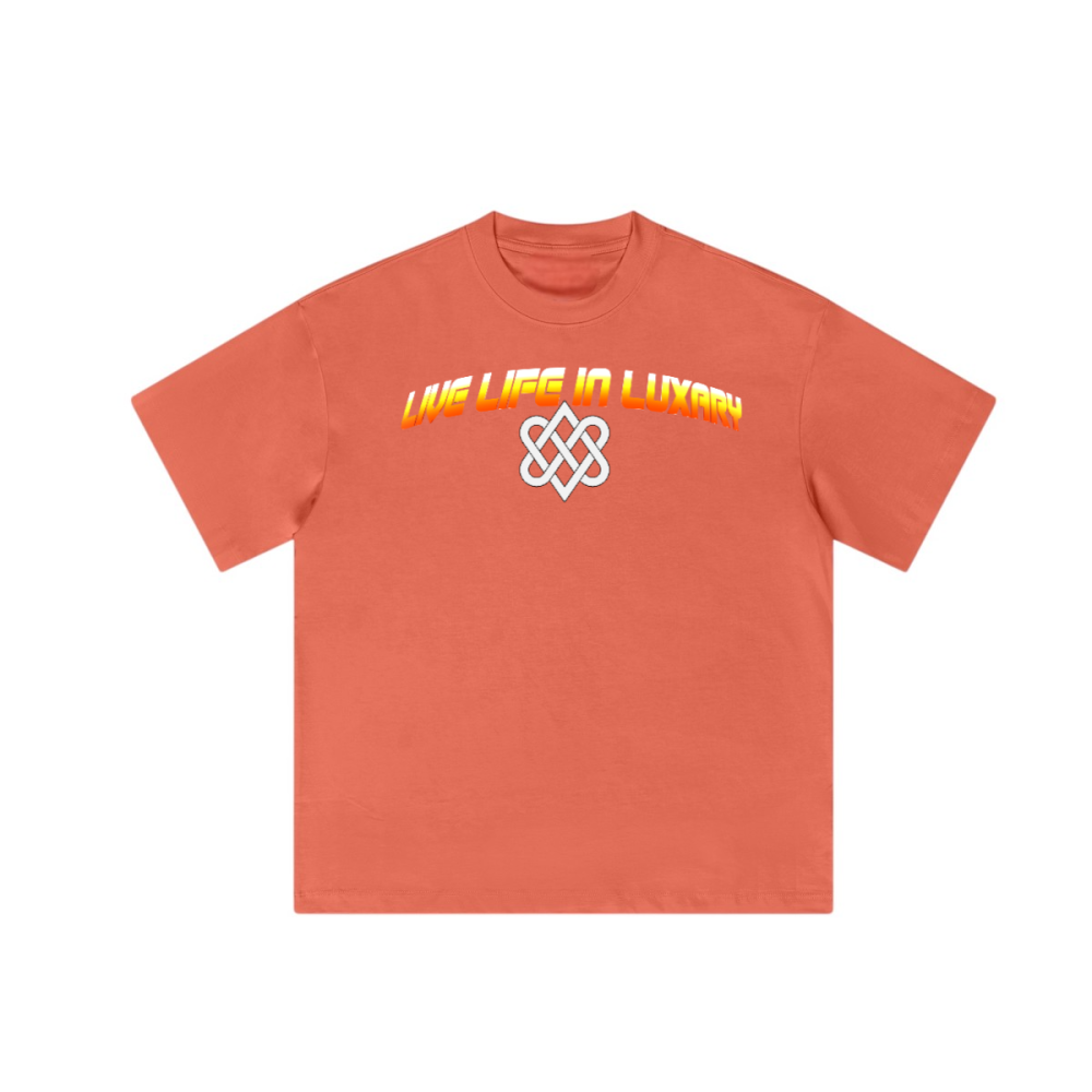 Unisex Loose T-shirt(310GSM)