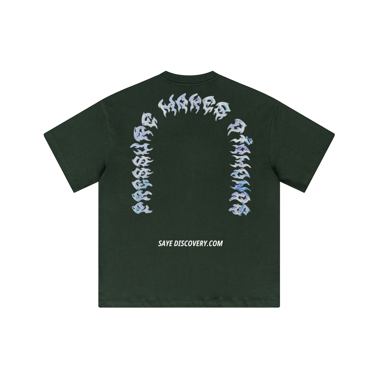 Unisex Loose T-shirt(310GSM)