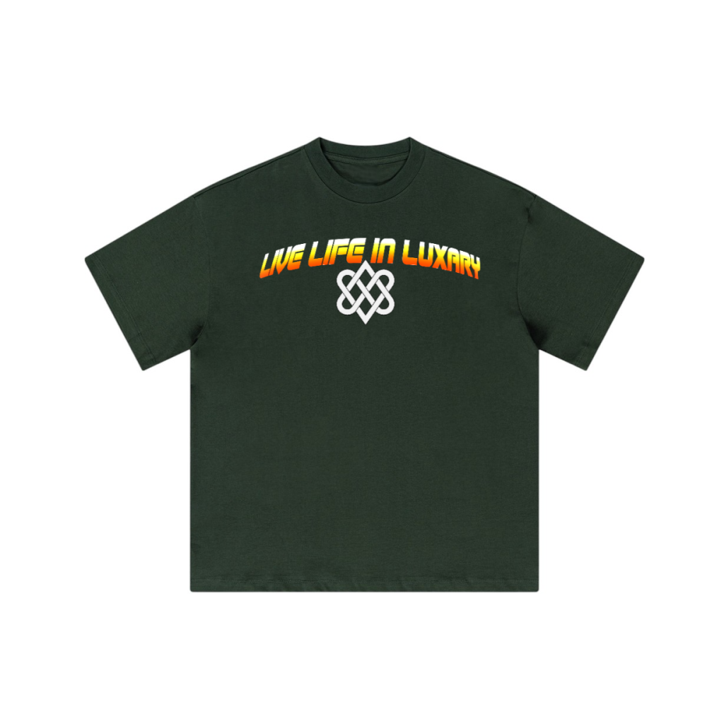 Unisex Loose T-shirt(310GSM)
