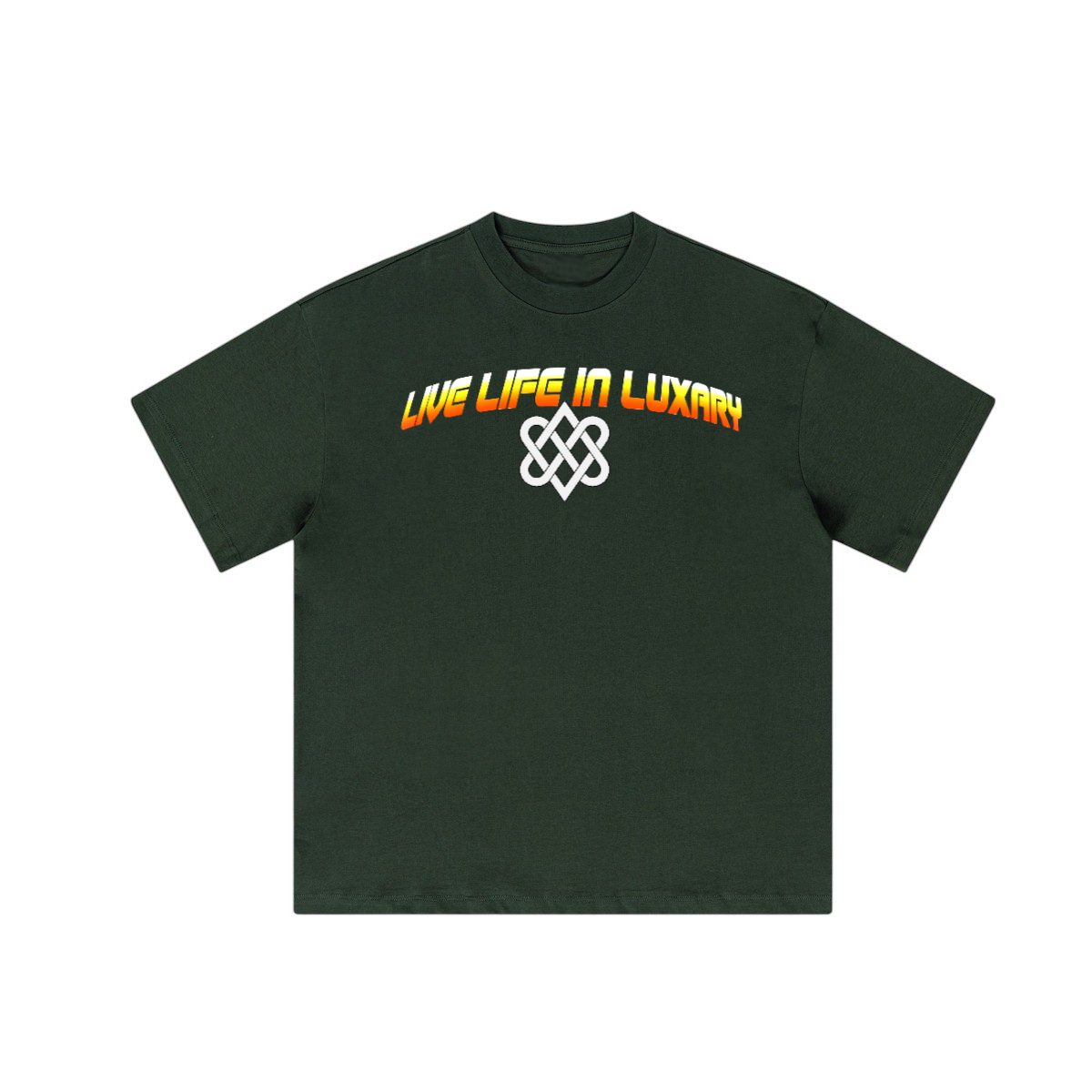 Unisex Loose T-shirt(310GSM)