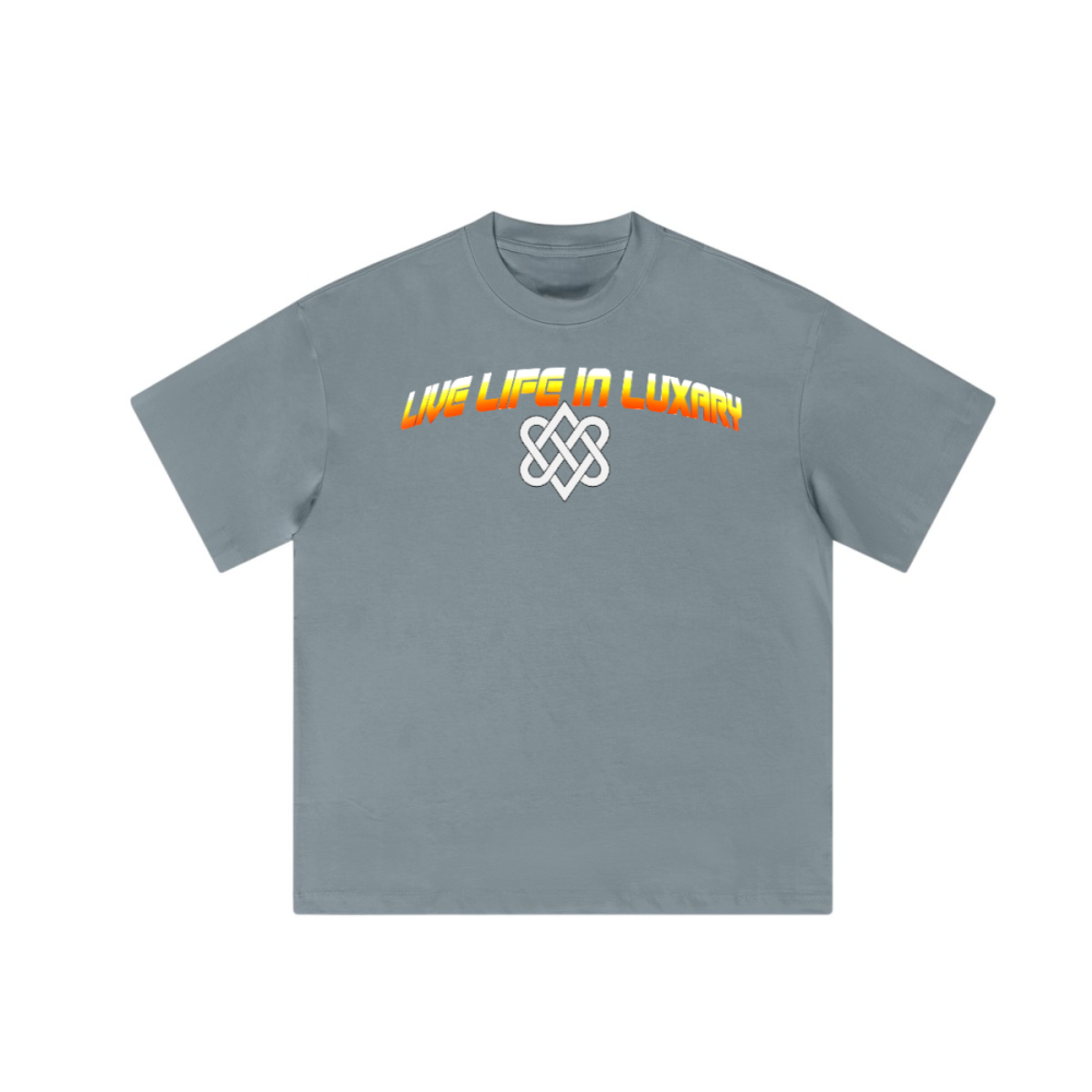 Unisex Loose T-shirt(310GSM)