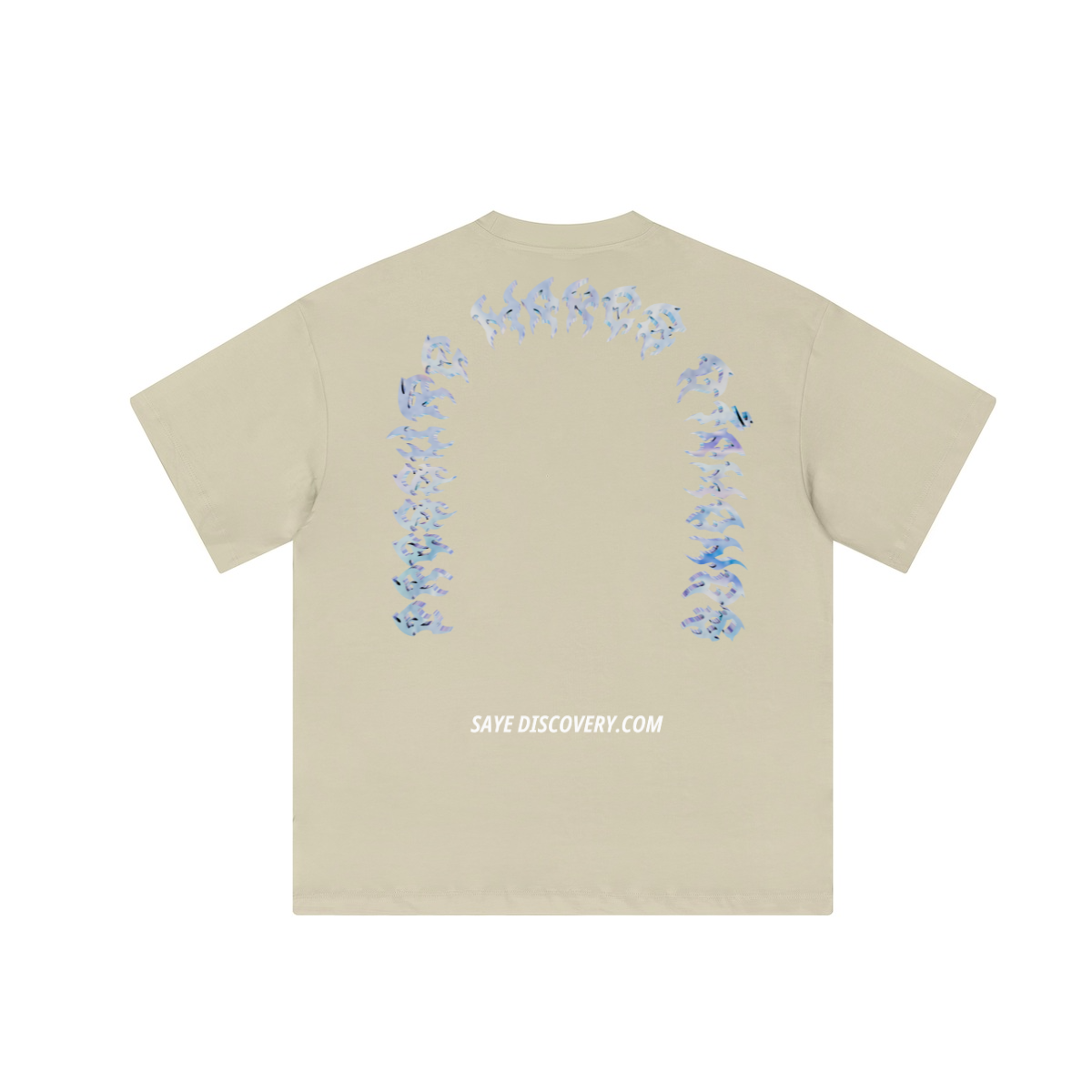 Unisex Loose T-shirt(310GSM)